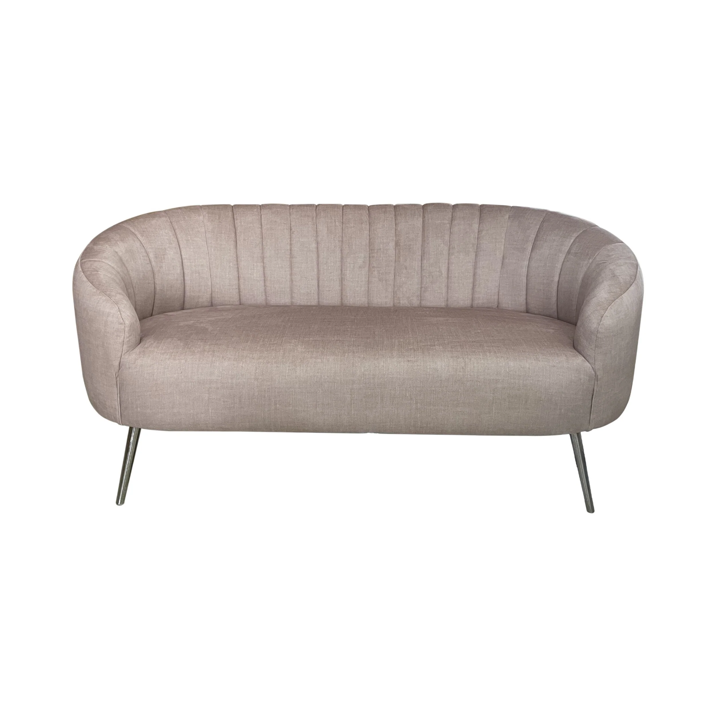 Myla 2 Seater Sofa Aura Blush