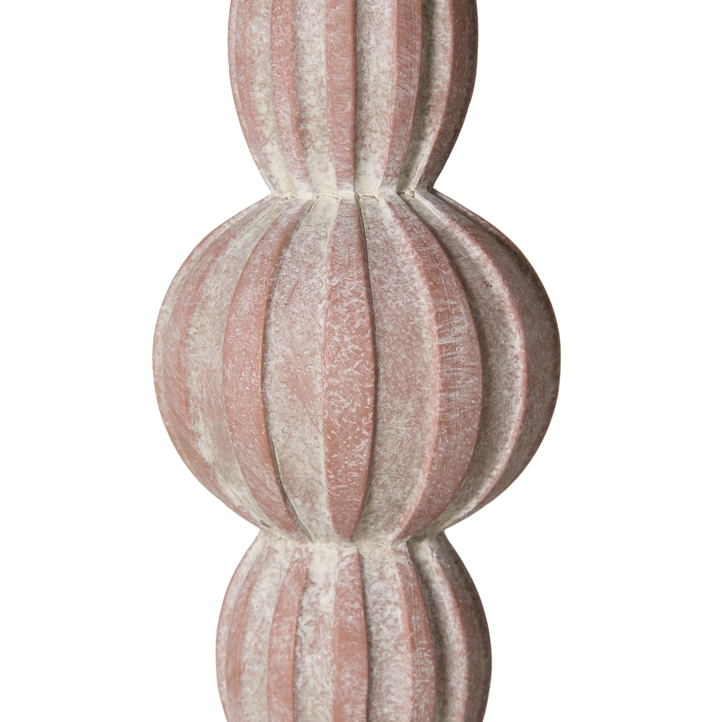 Azzura Curved Candle Holder Large