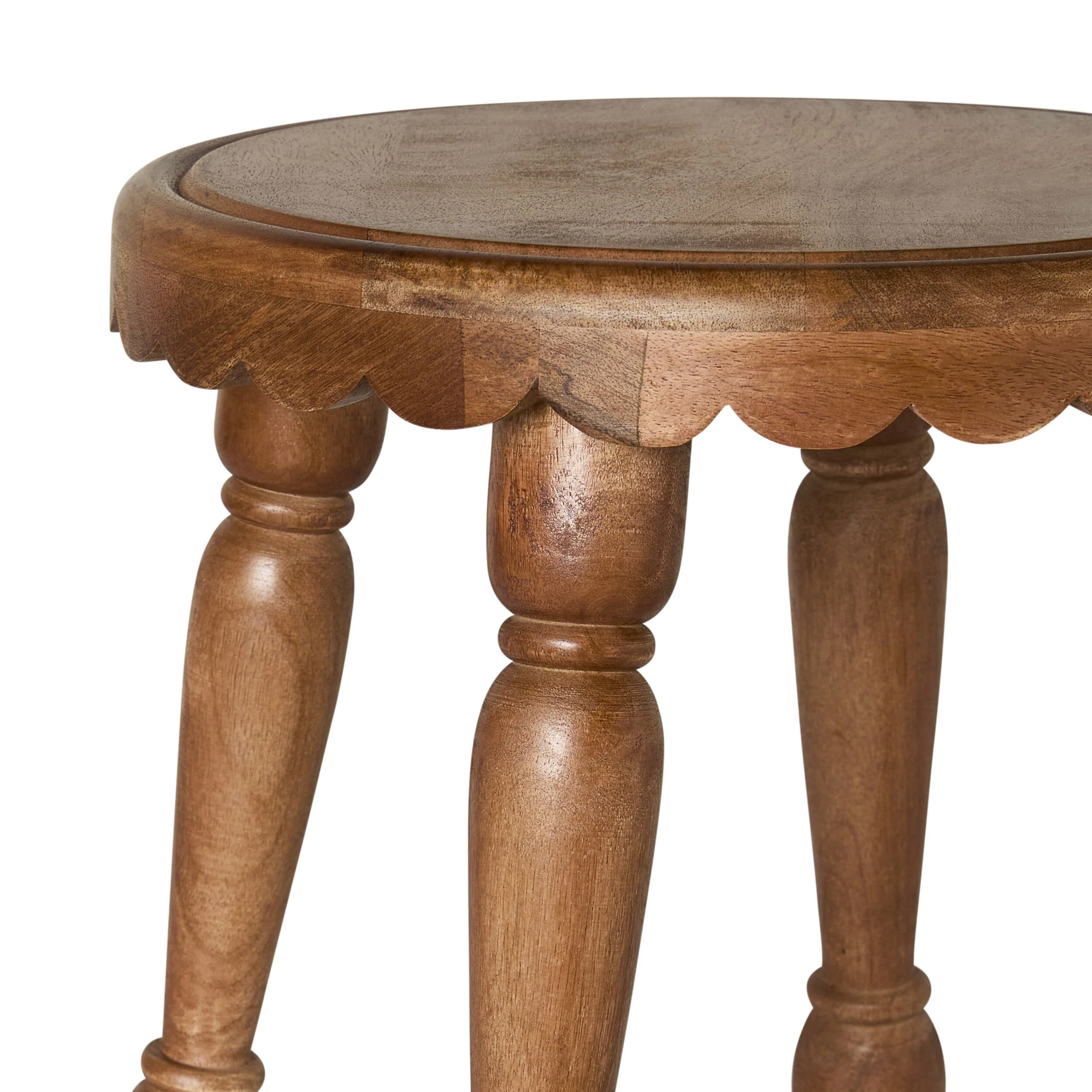 1031-sati-scalloped-wooden-side-table-41cm-4.webp Sati Scalloped Wooden Side Table 41cm