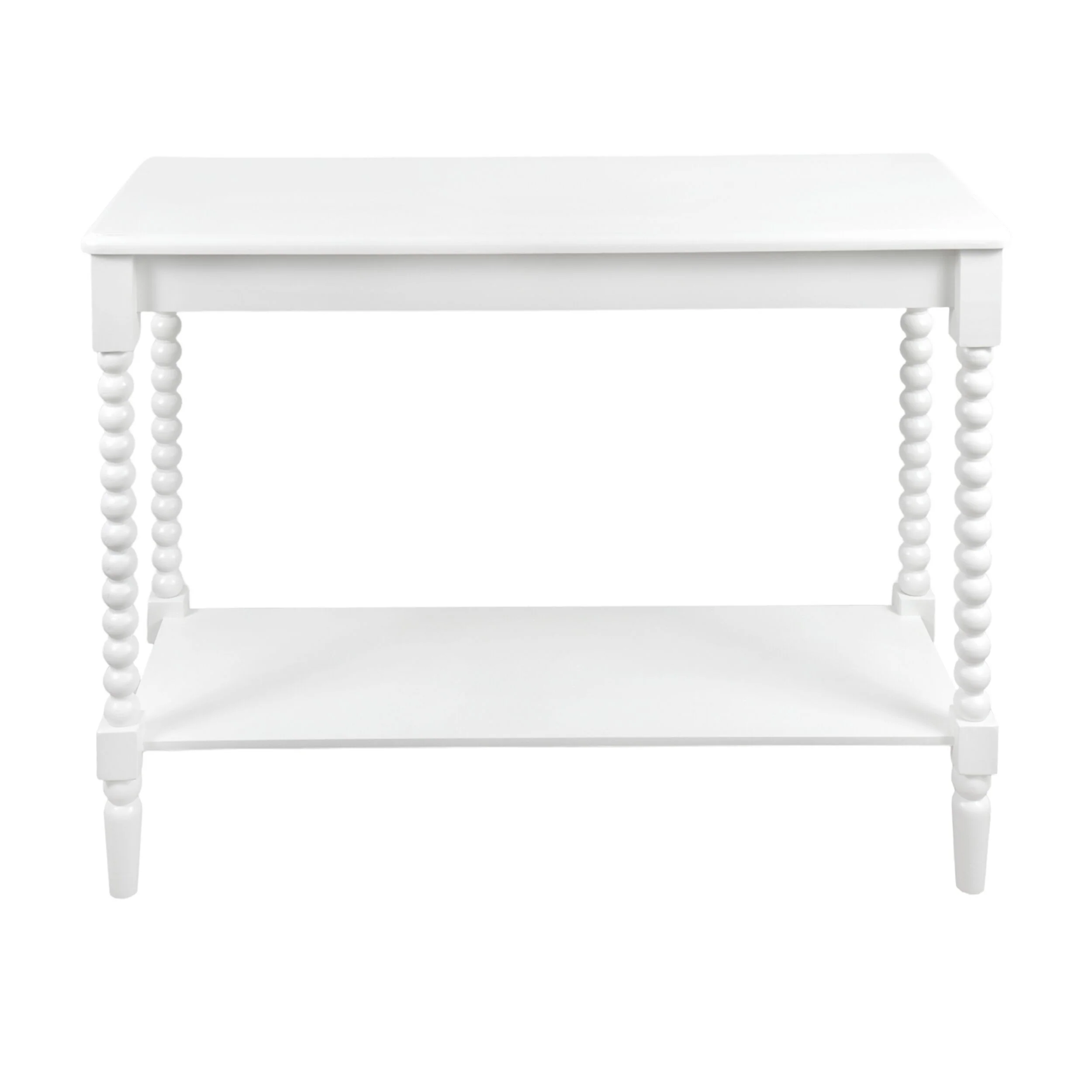 Maisie Console White