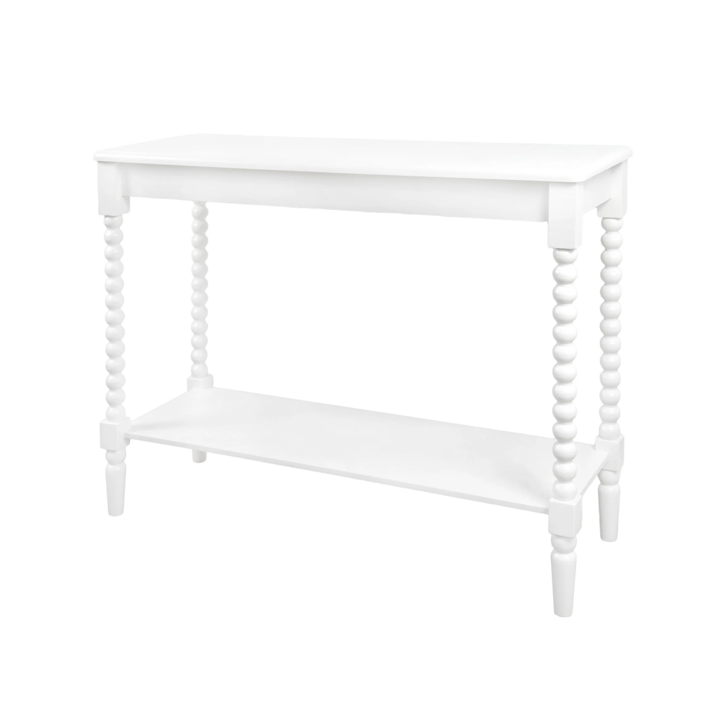 Maisie Console White