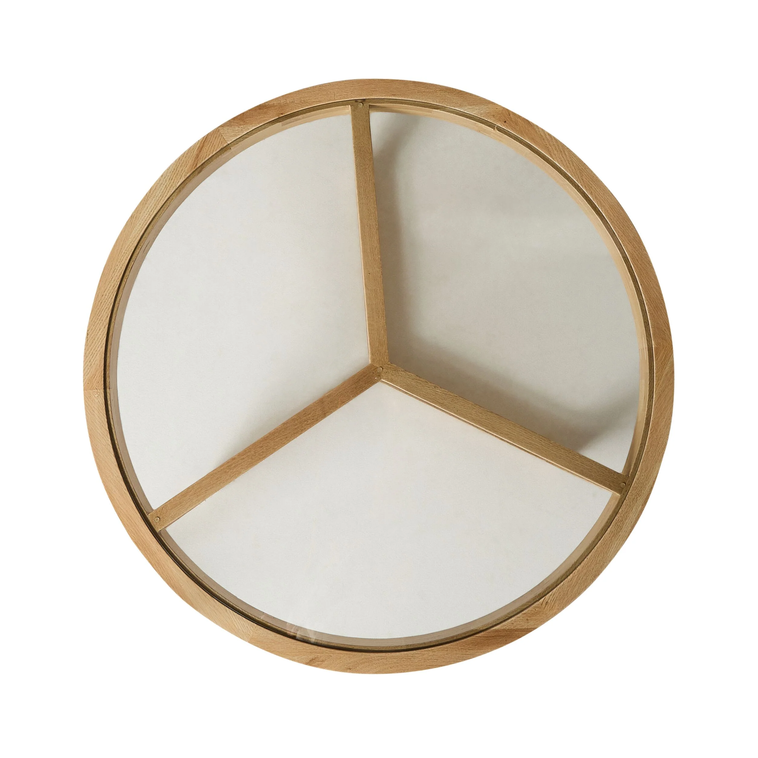 Nori Glass Top Coffee table
