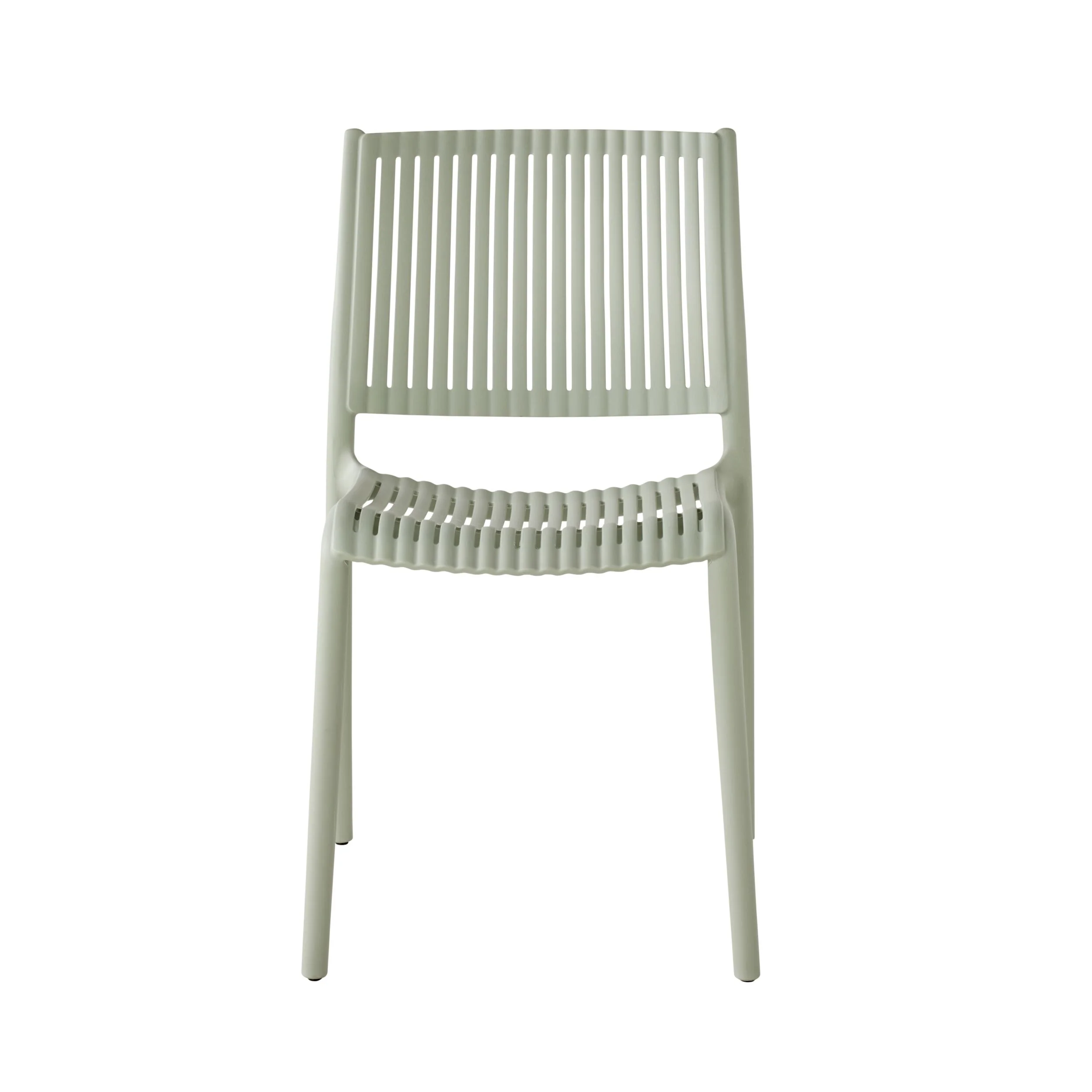 Ripples Dining Chair Green