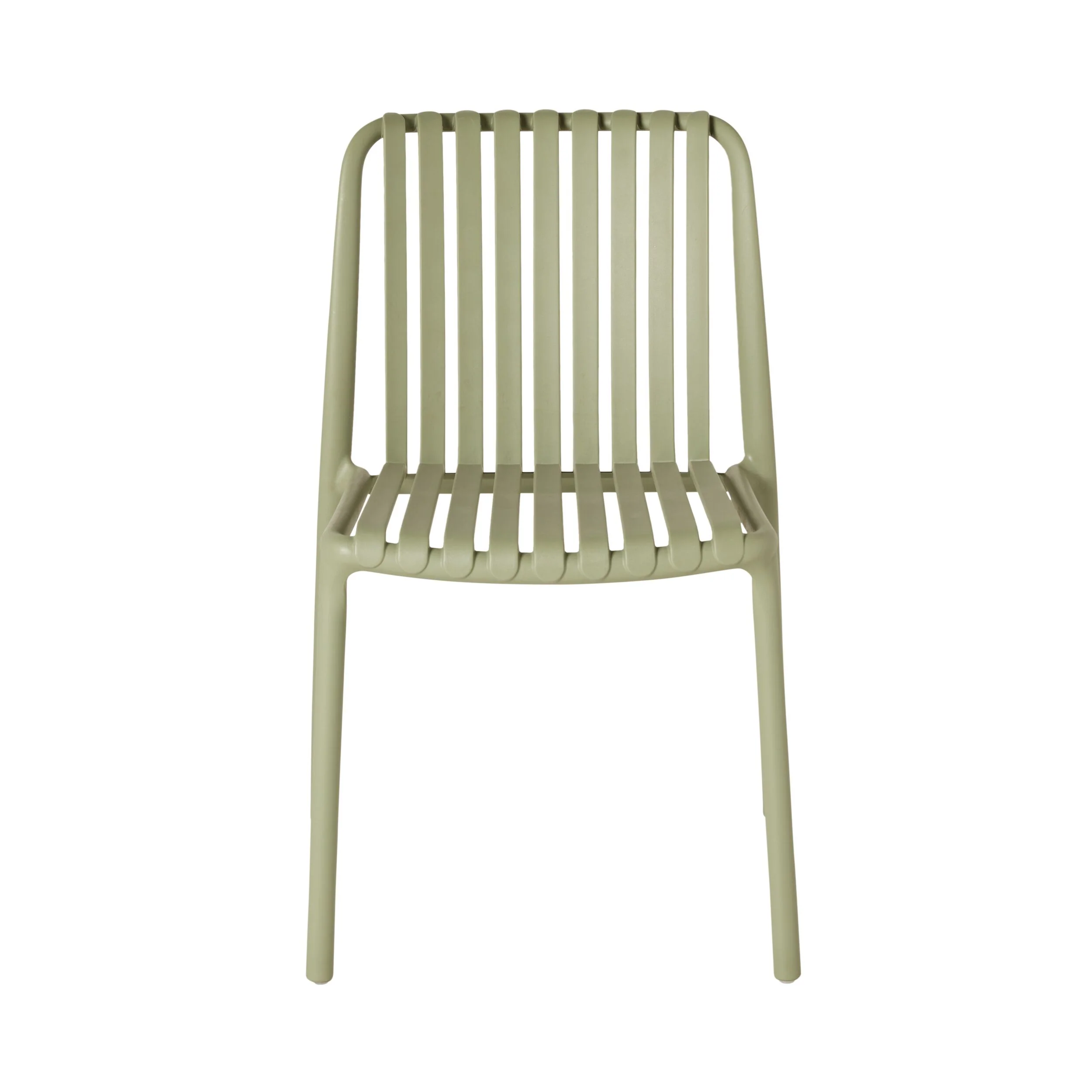 Pixie Dining Chair Khaki Green