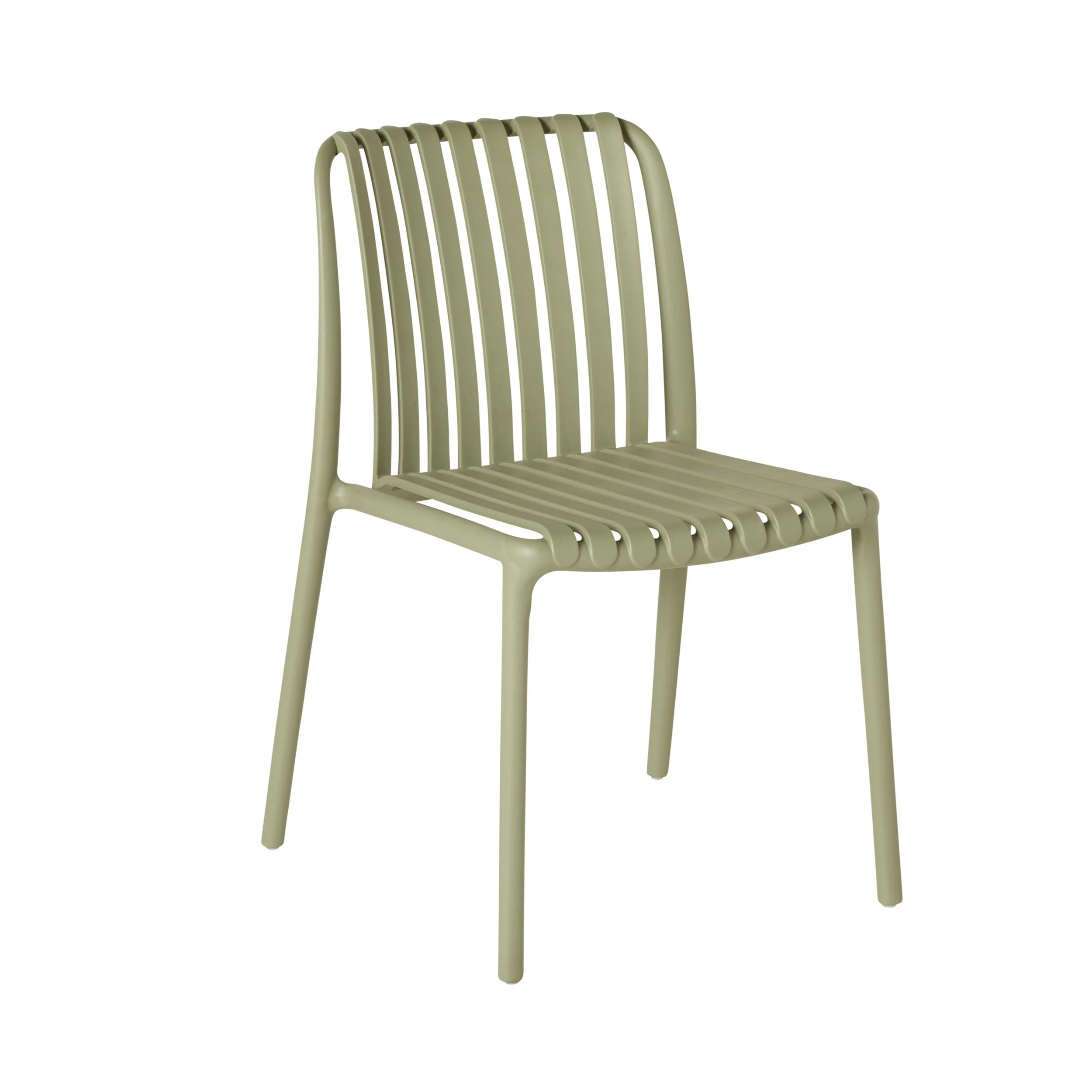 Pixie Dining Chair Khaki Green