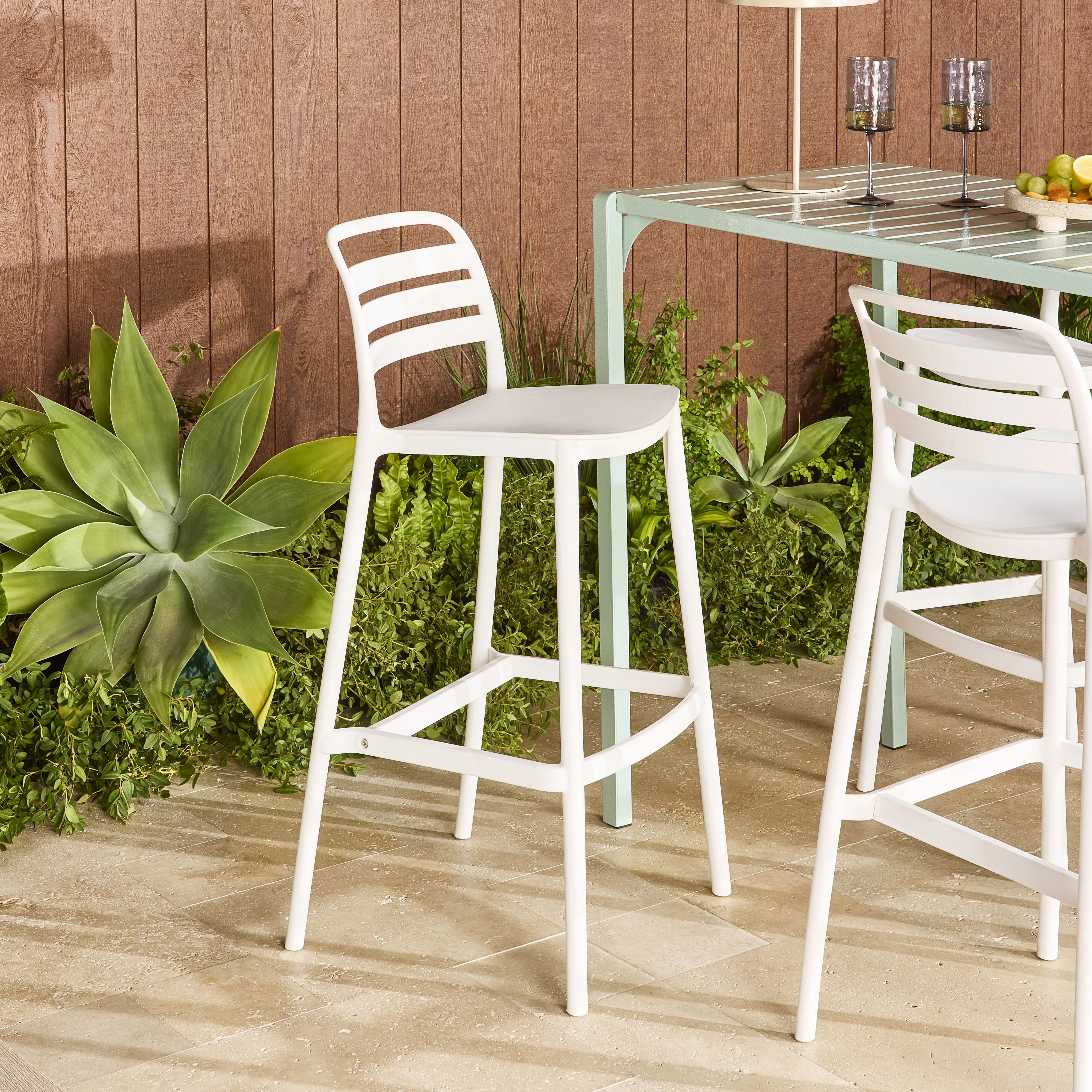 1089-cleo-bar-stool-white-8.webp Cleo Bar Stool White