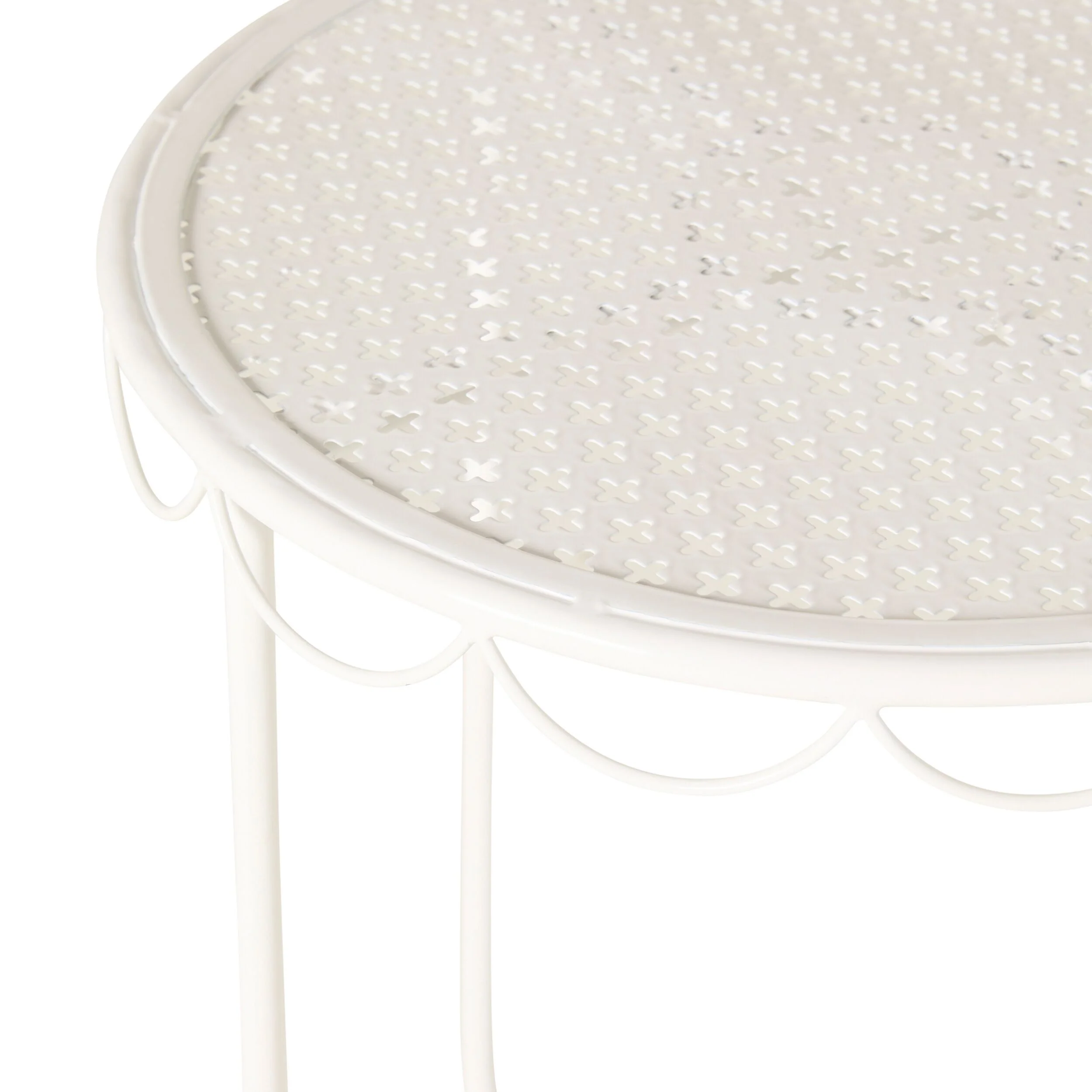Bonnie Side Table 44cm