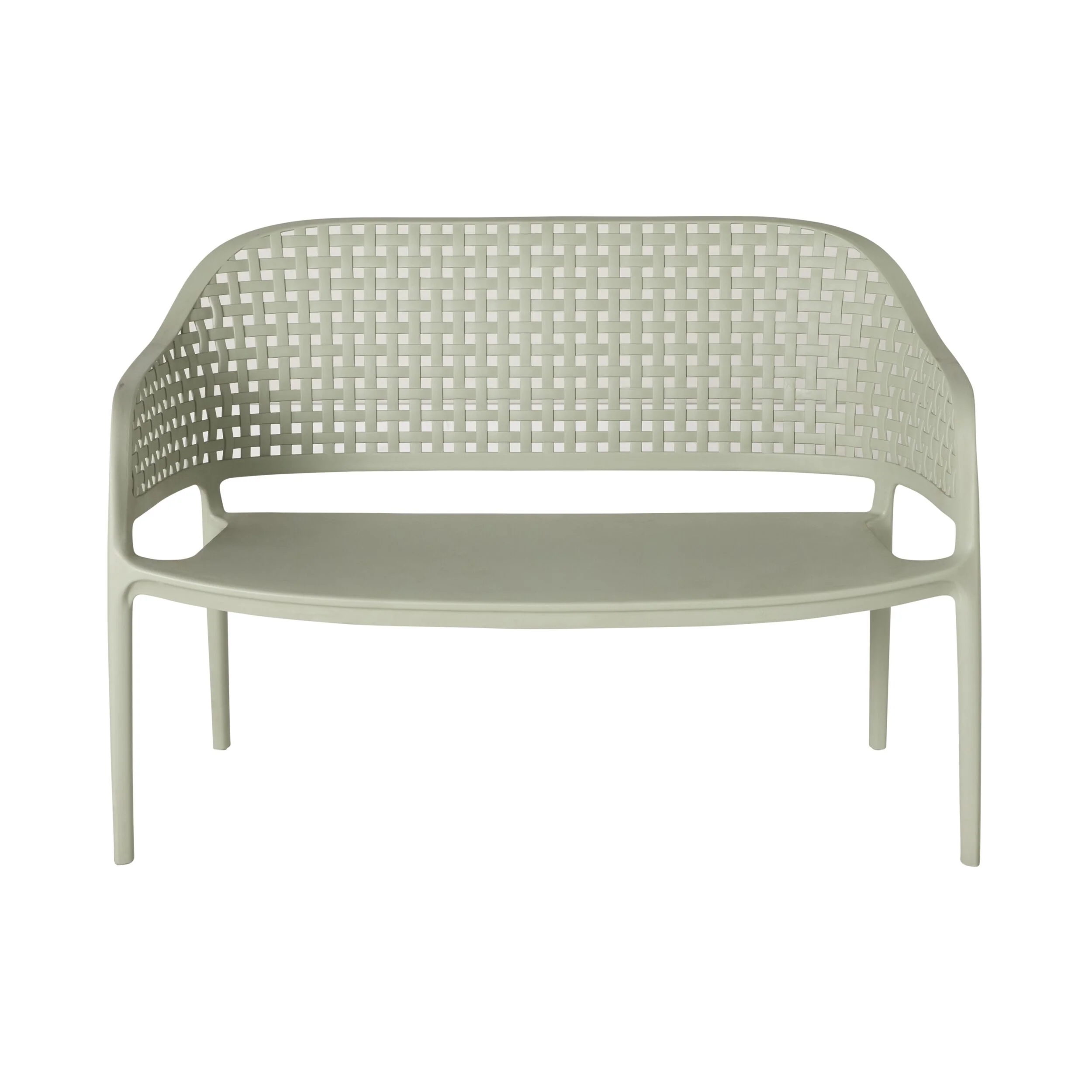 Solai 2 Seater Seafoam Green