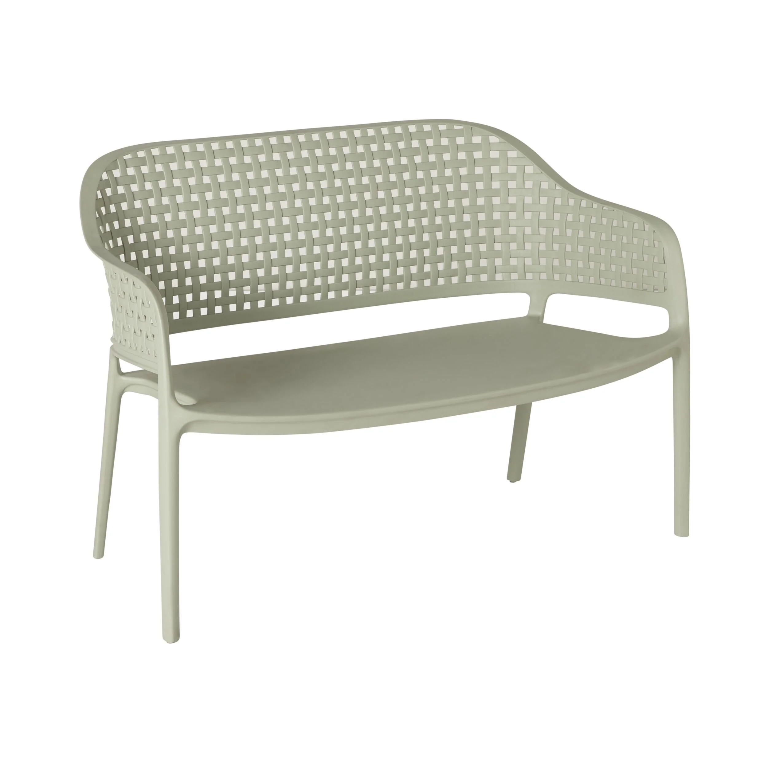 Solai 2 Seater Seafoam Green