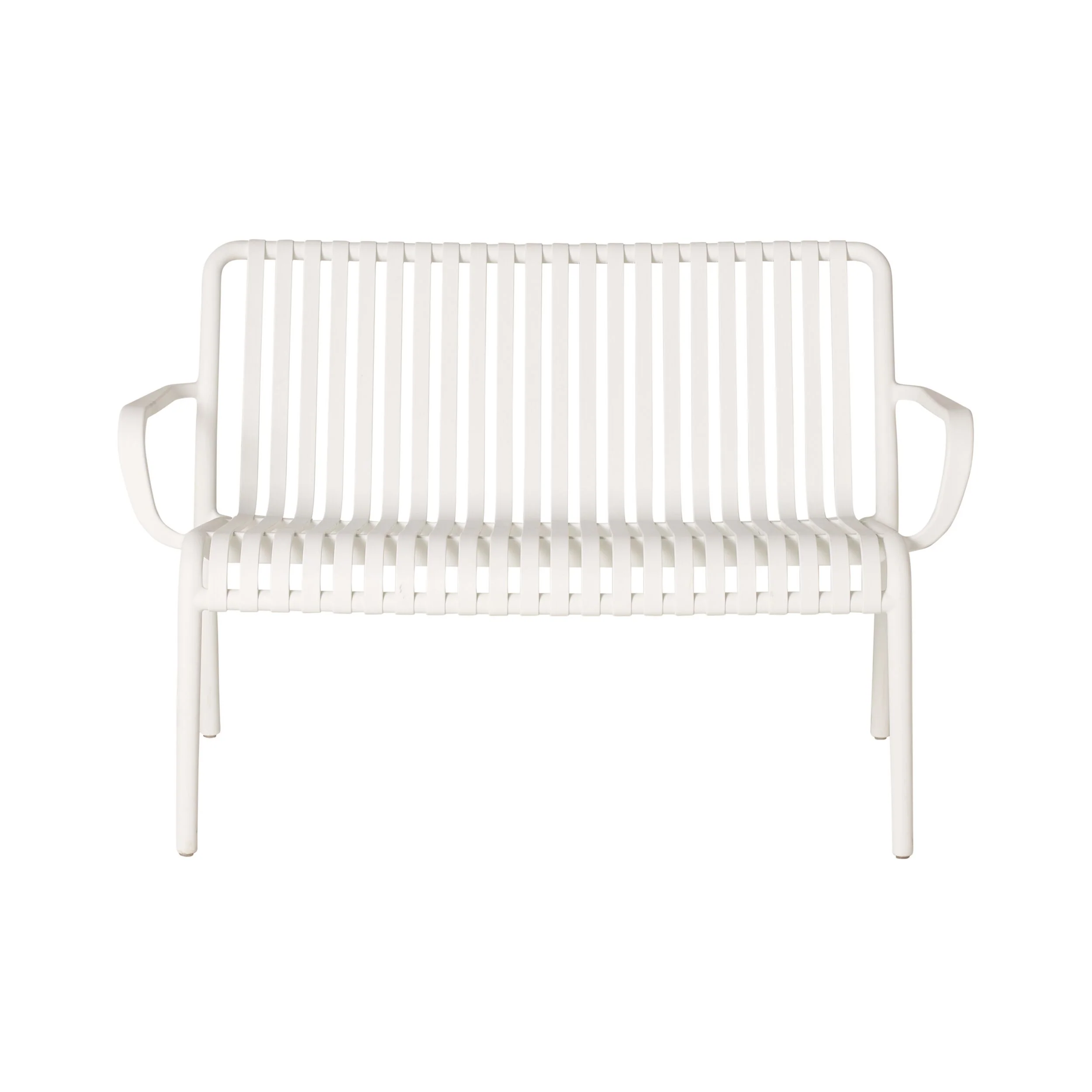 Jesi 2 Seater Sofa White