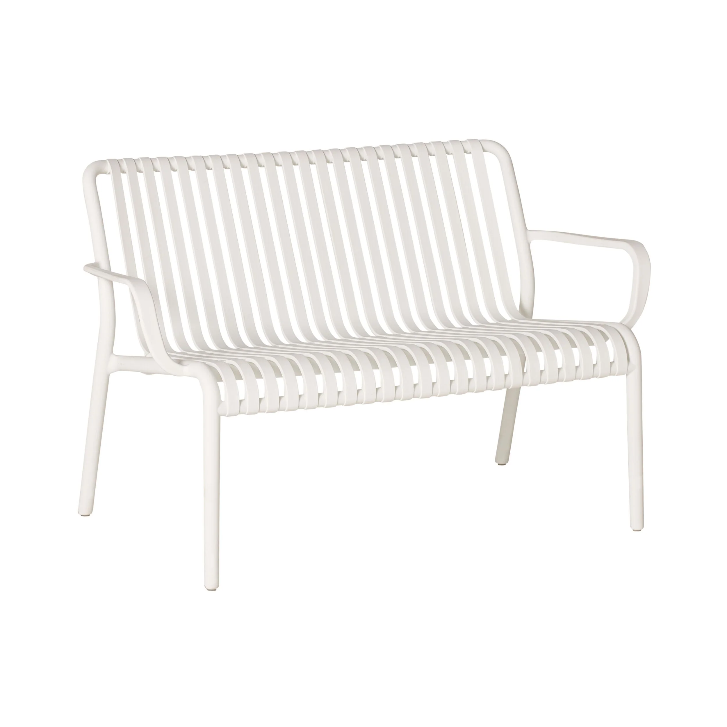 Jesi 2 Seater Sofa White