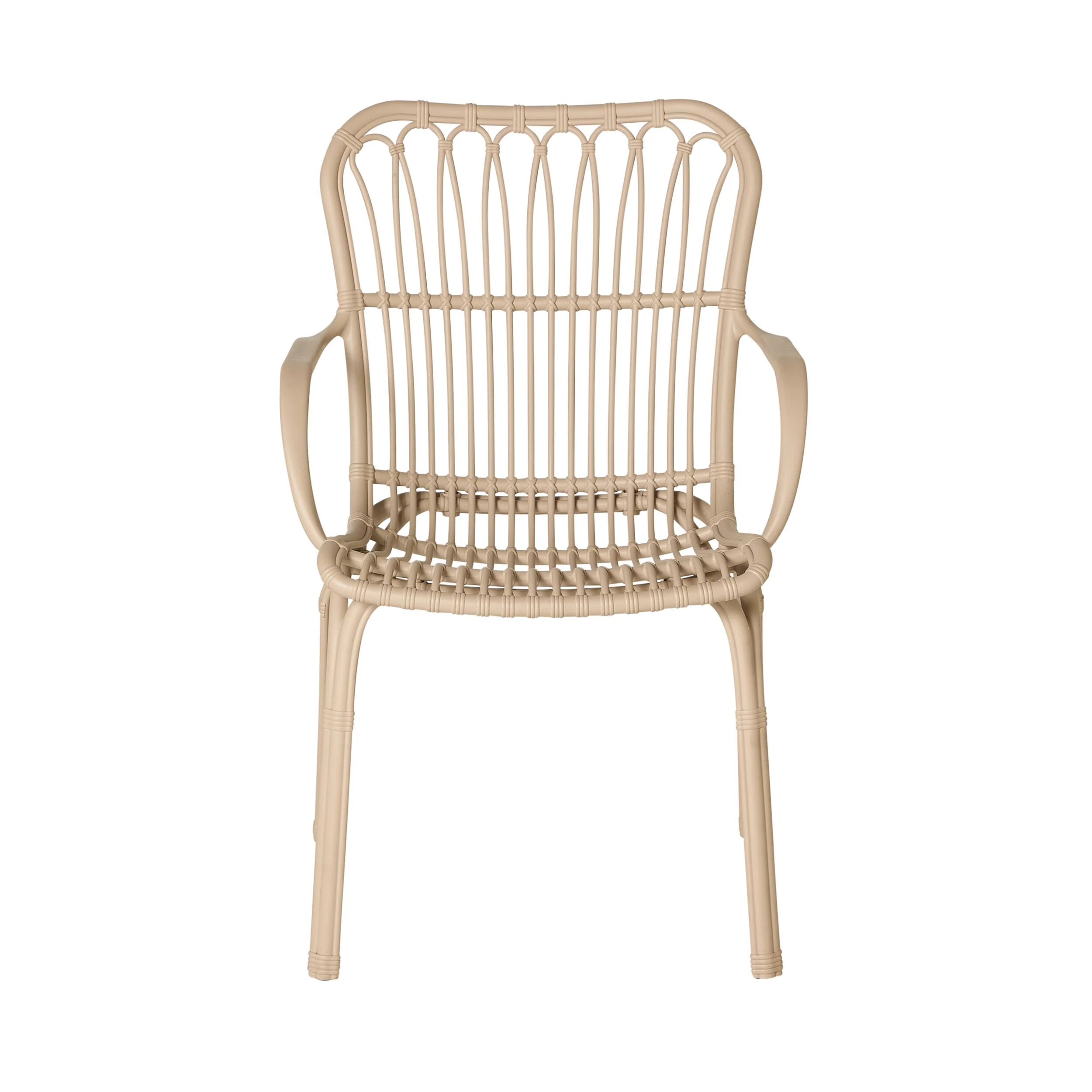 Isla Dining Chair Taupe