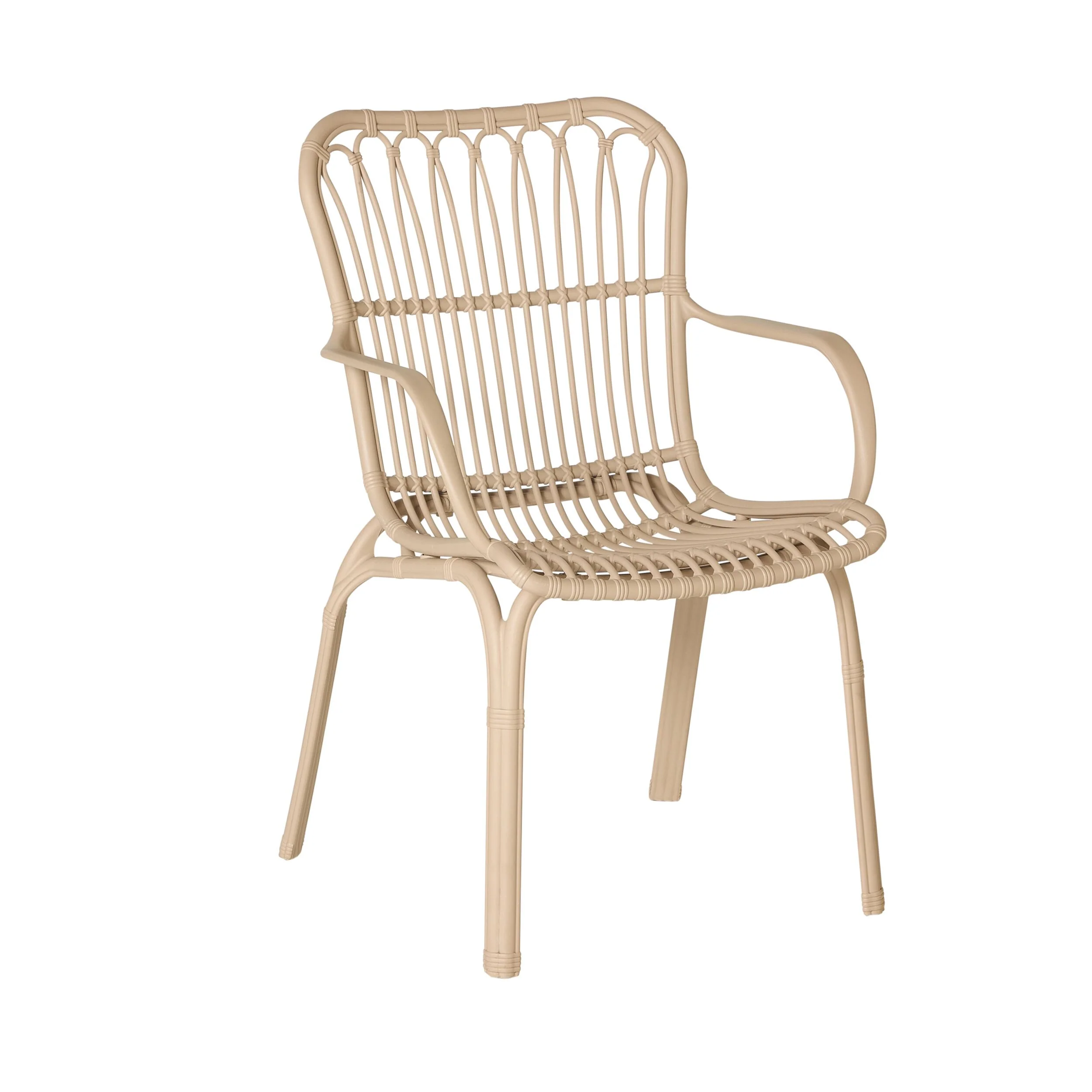 Isla Dining Chair Taupe