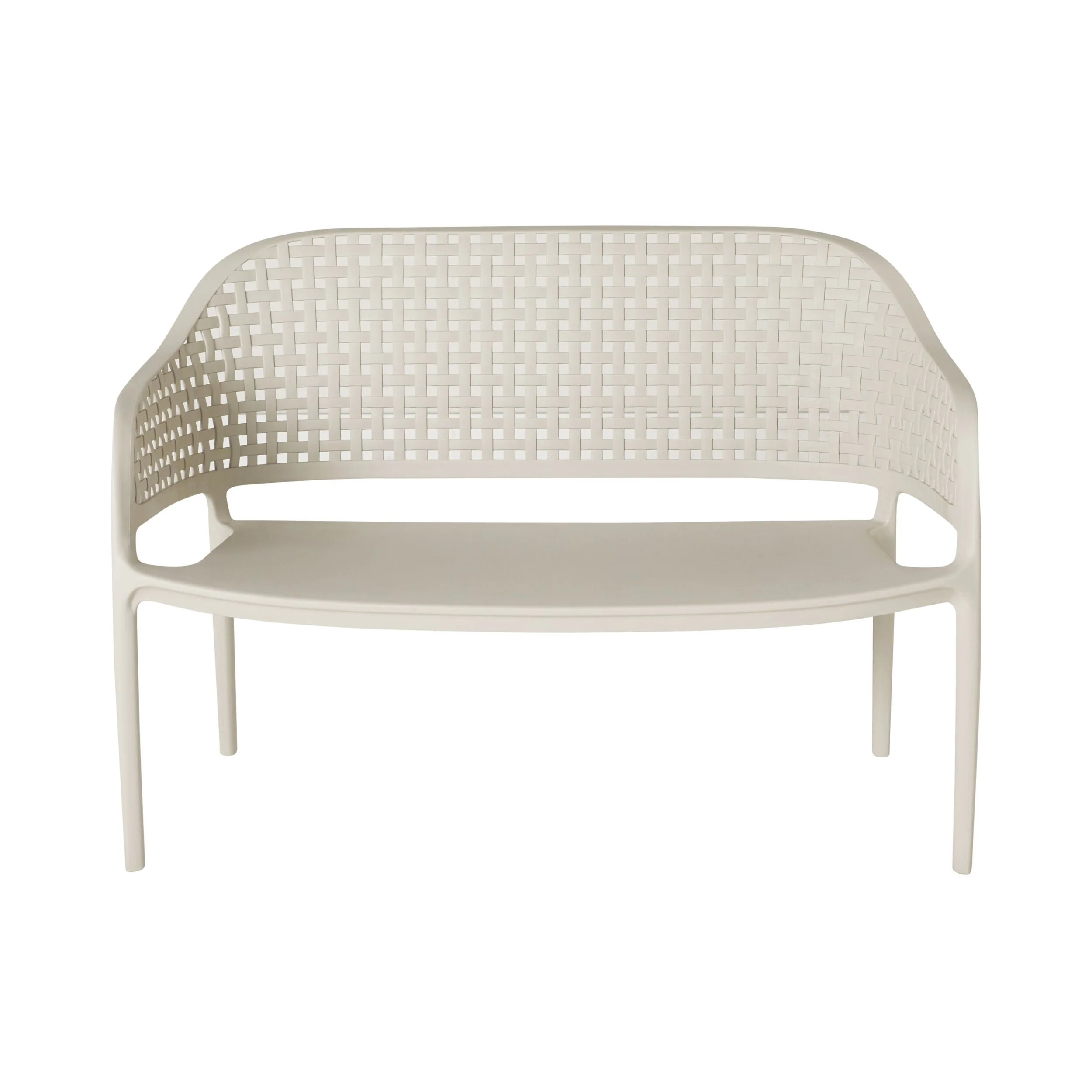 Solai 2 Seater Taupe