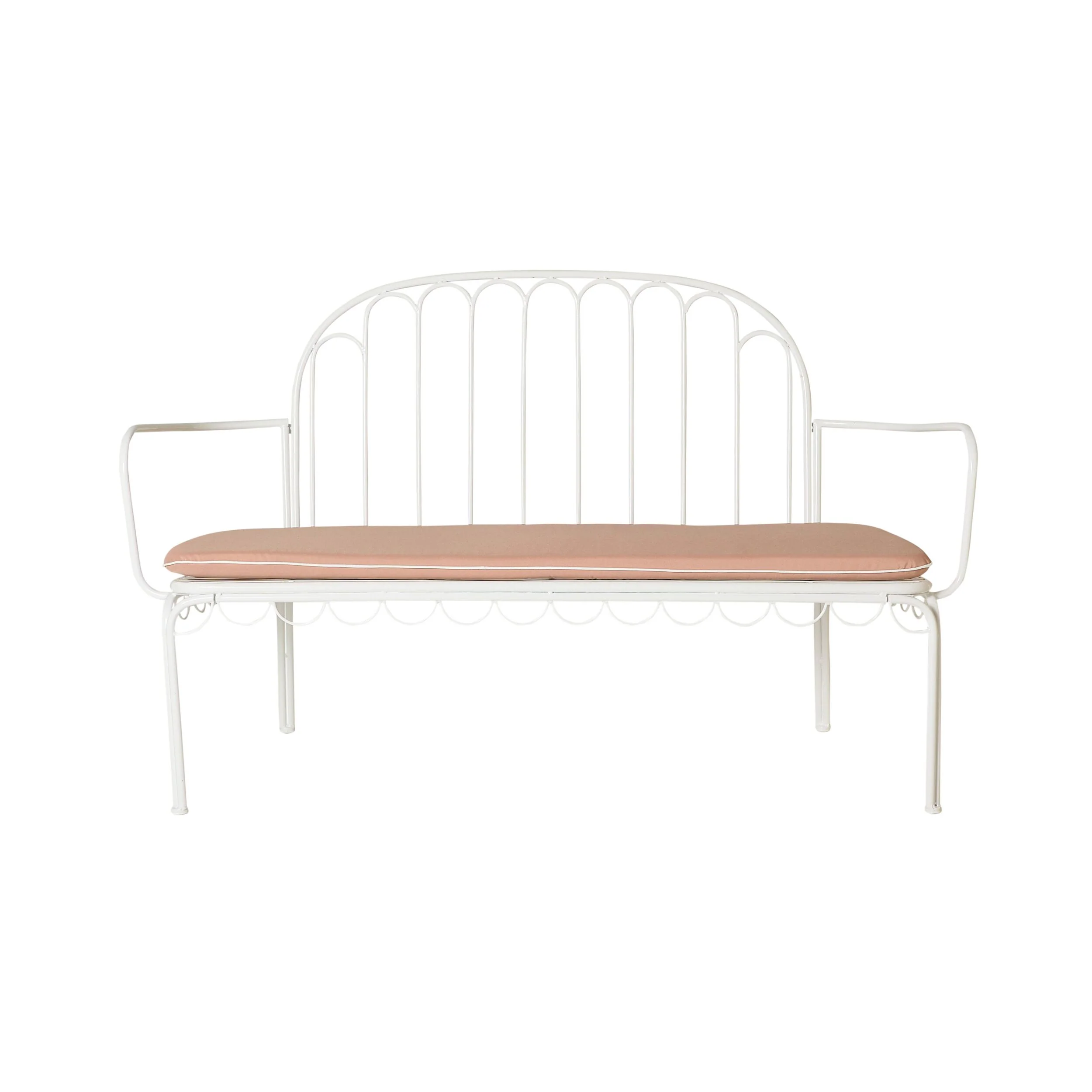 Bonnie 2 Seater Sofa with Cushion