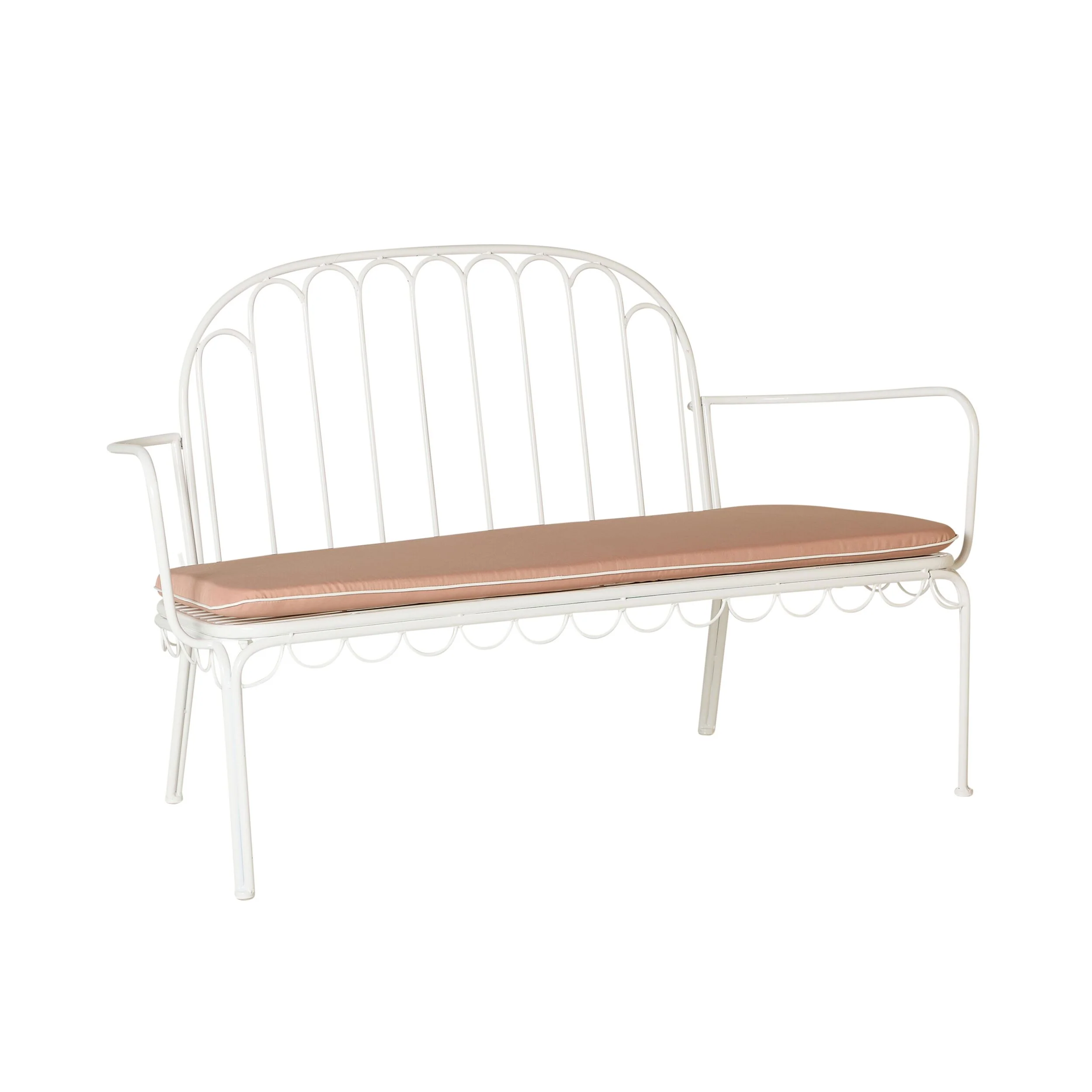Bonnie 2 Seater Sofa with Cushion