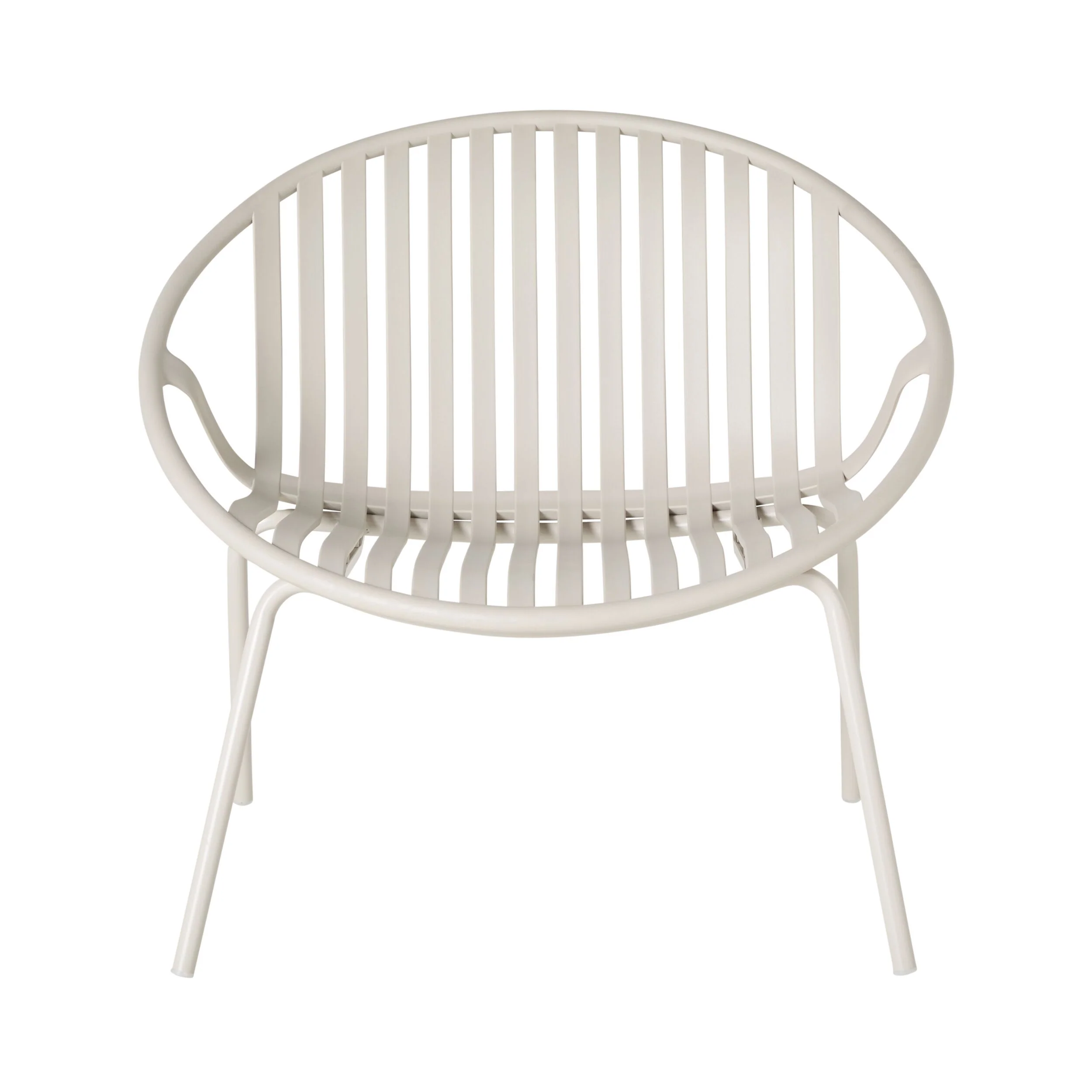 Ebony Occasional Chair Taupe