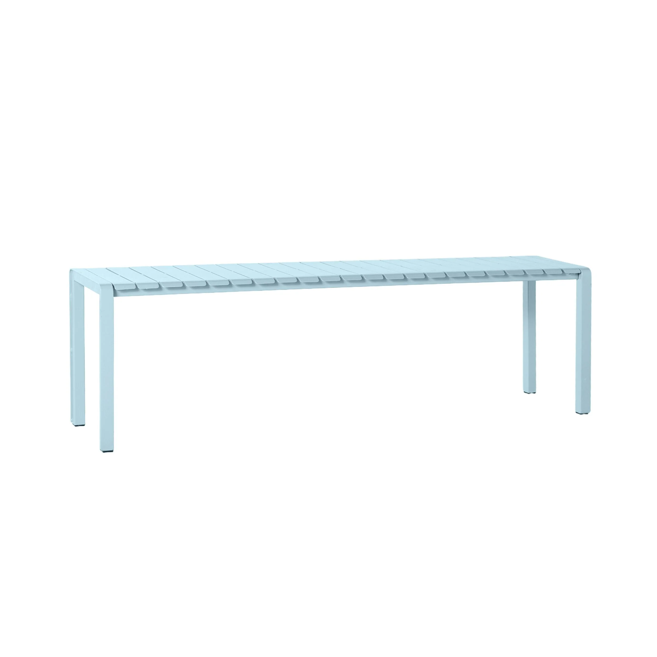 Kace Dining Bench Seat 150cm Blue Haze