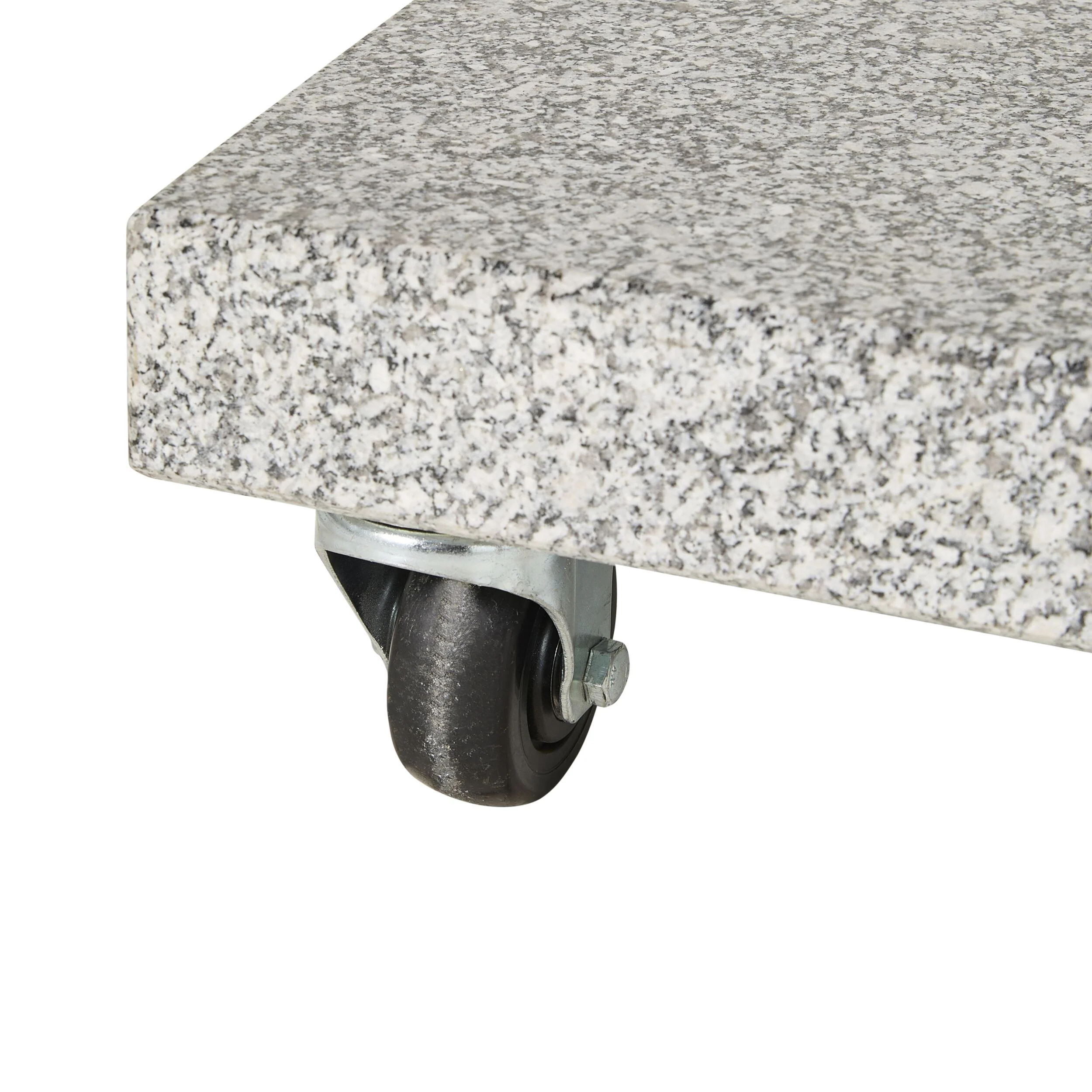 Amalfi Granite Base with Wheels