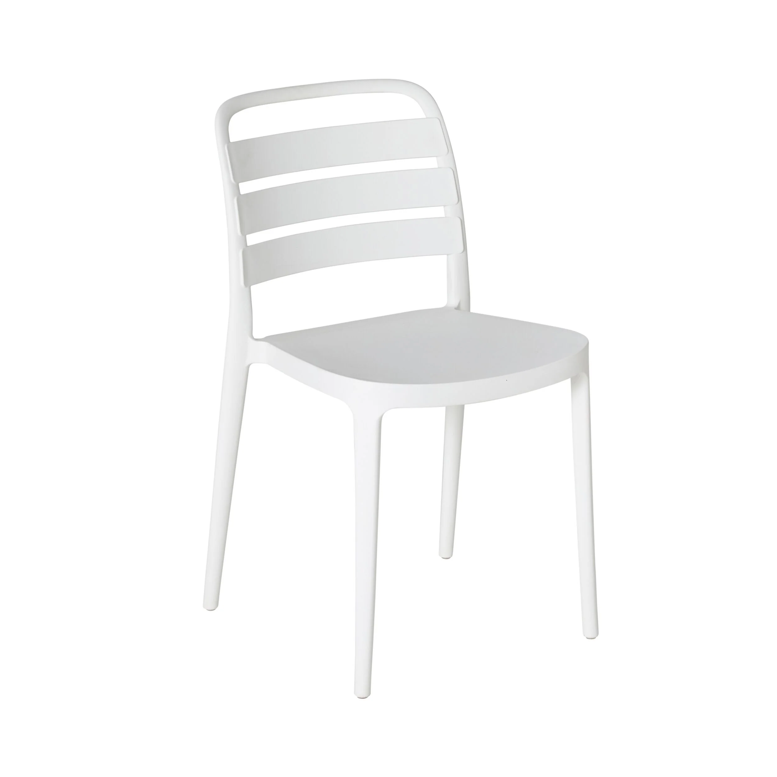 Cleo Dining Chair White