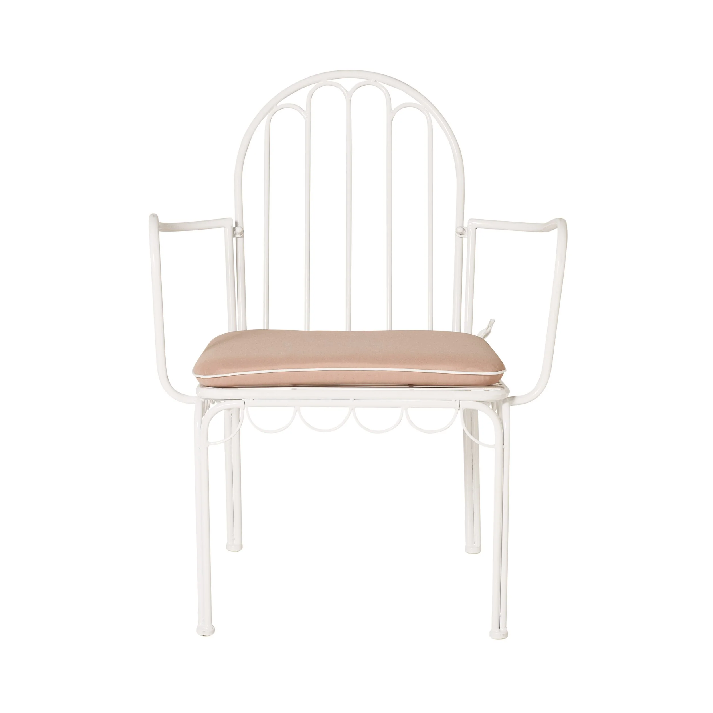Bonnie Occasional Chair with Cushion