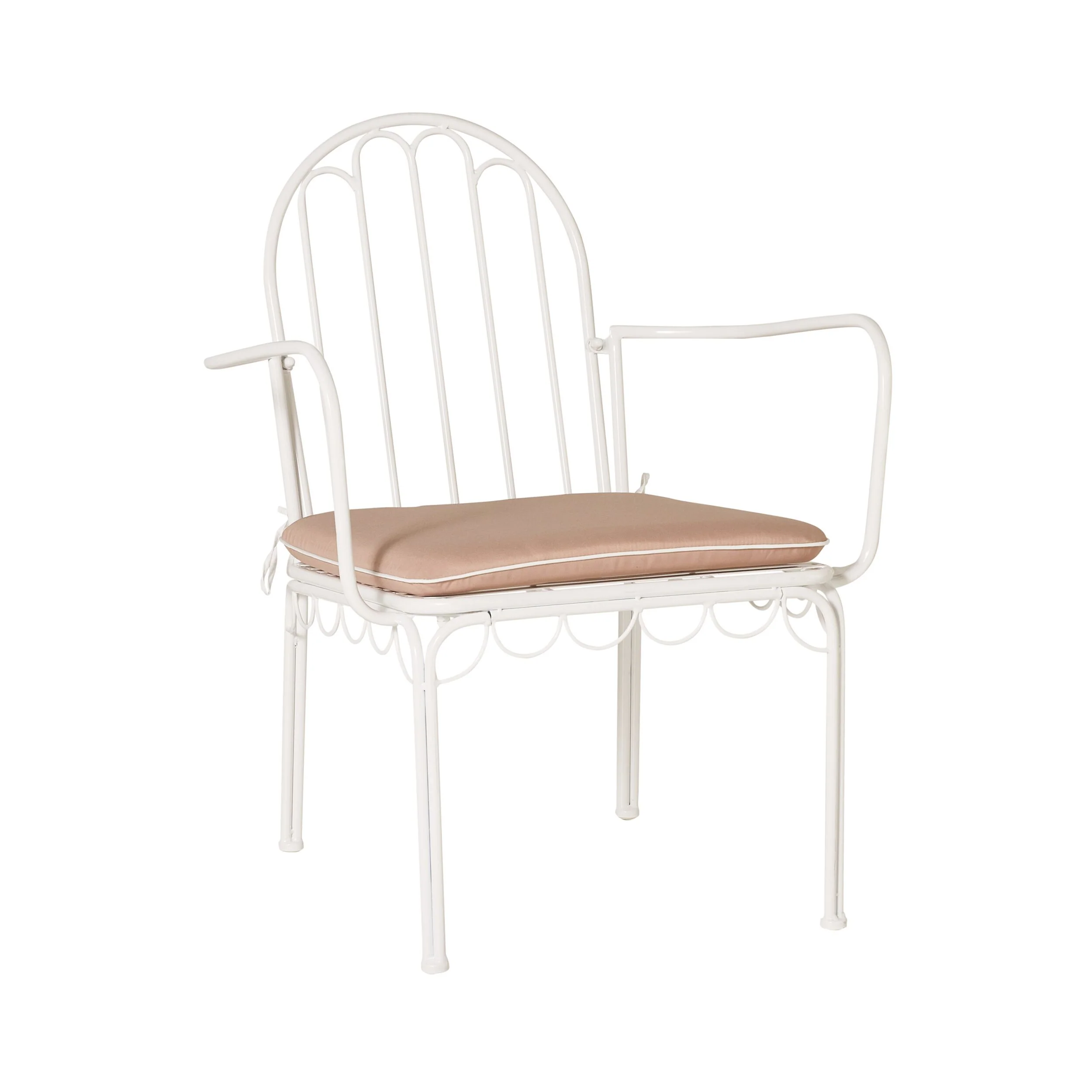 Bonnie Occasional Chair with Cushion