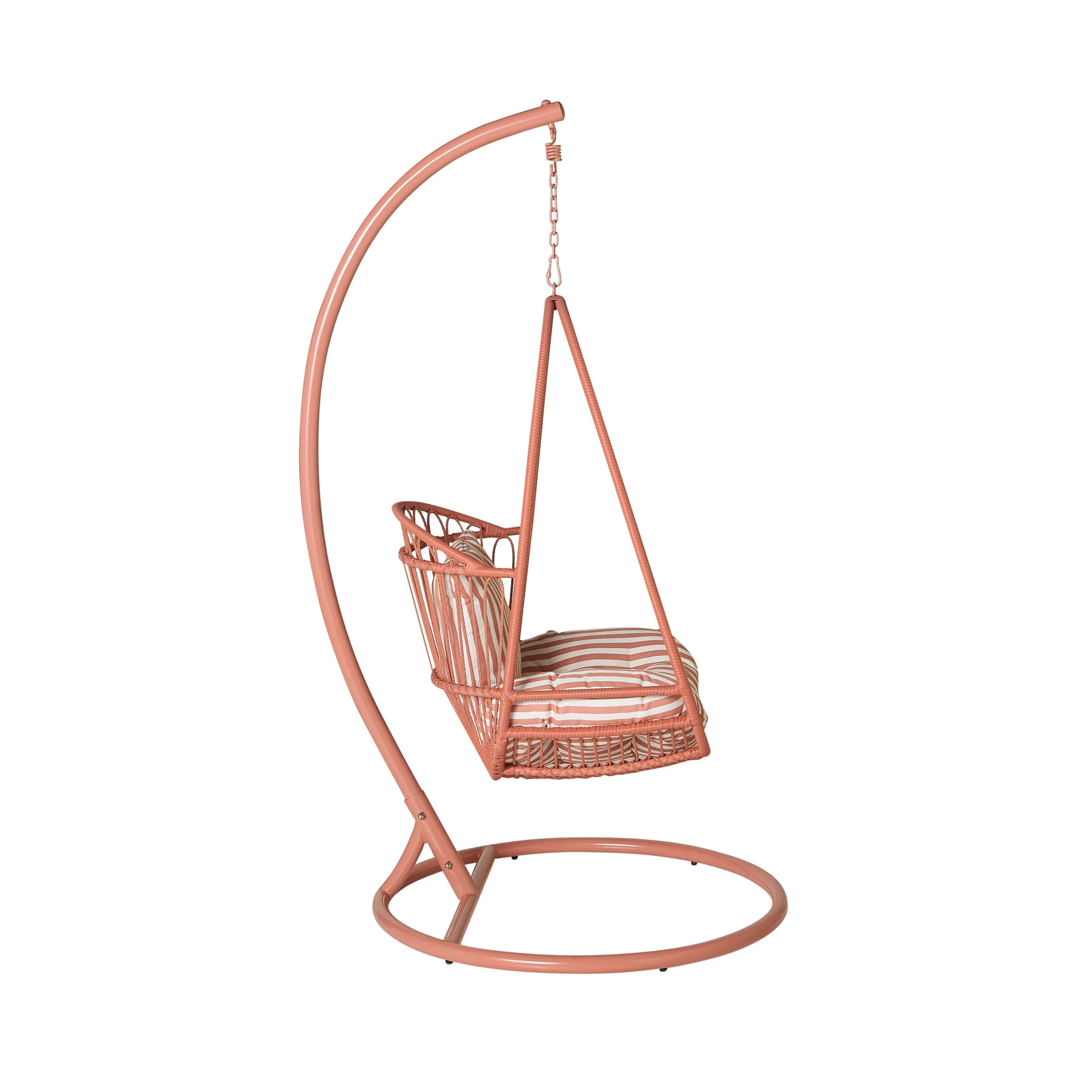 Byron Hanging Chair Paprika
