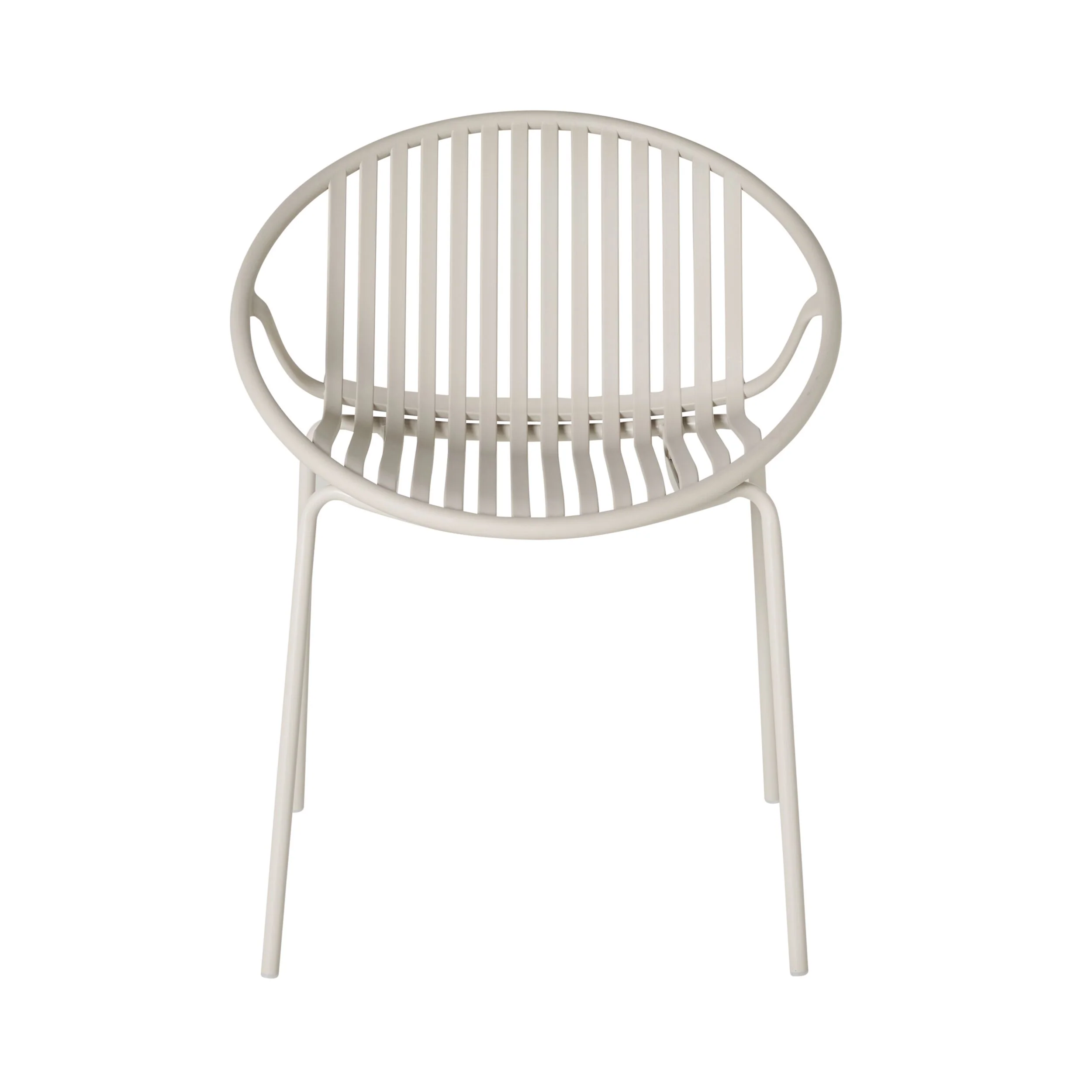 Ebony Dining Chair Taupe