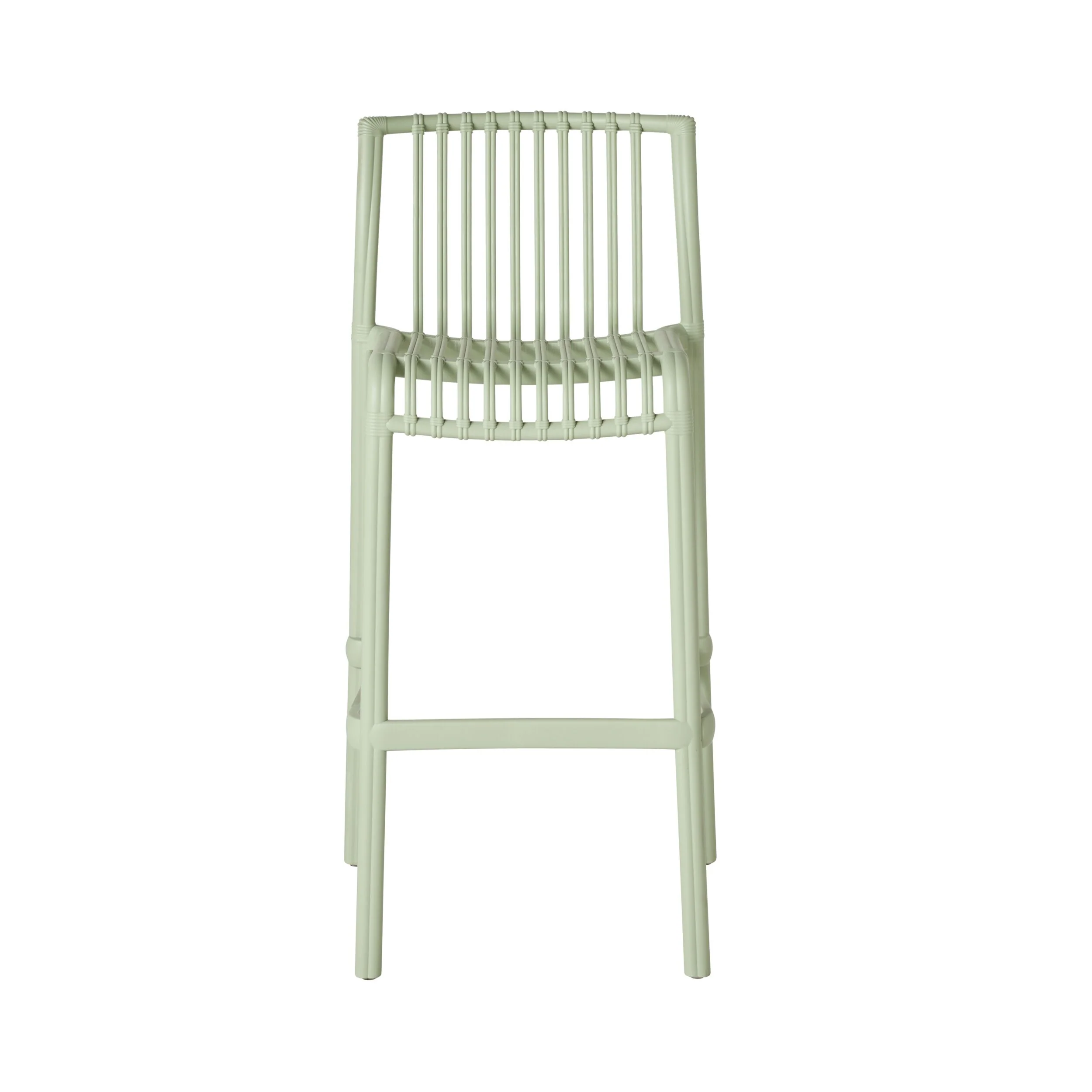 Milla Bar Stool Eucalypt Green
