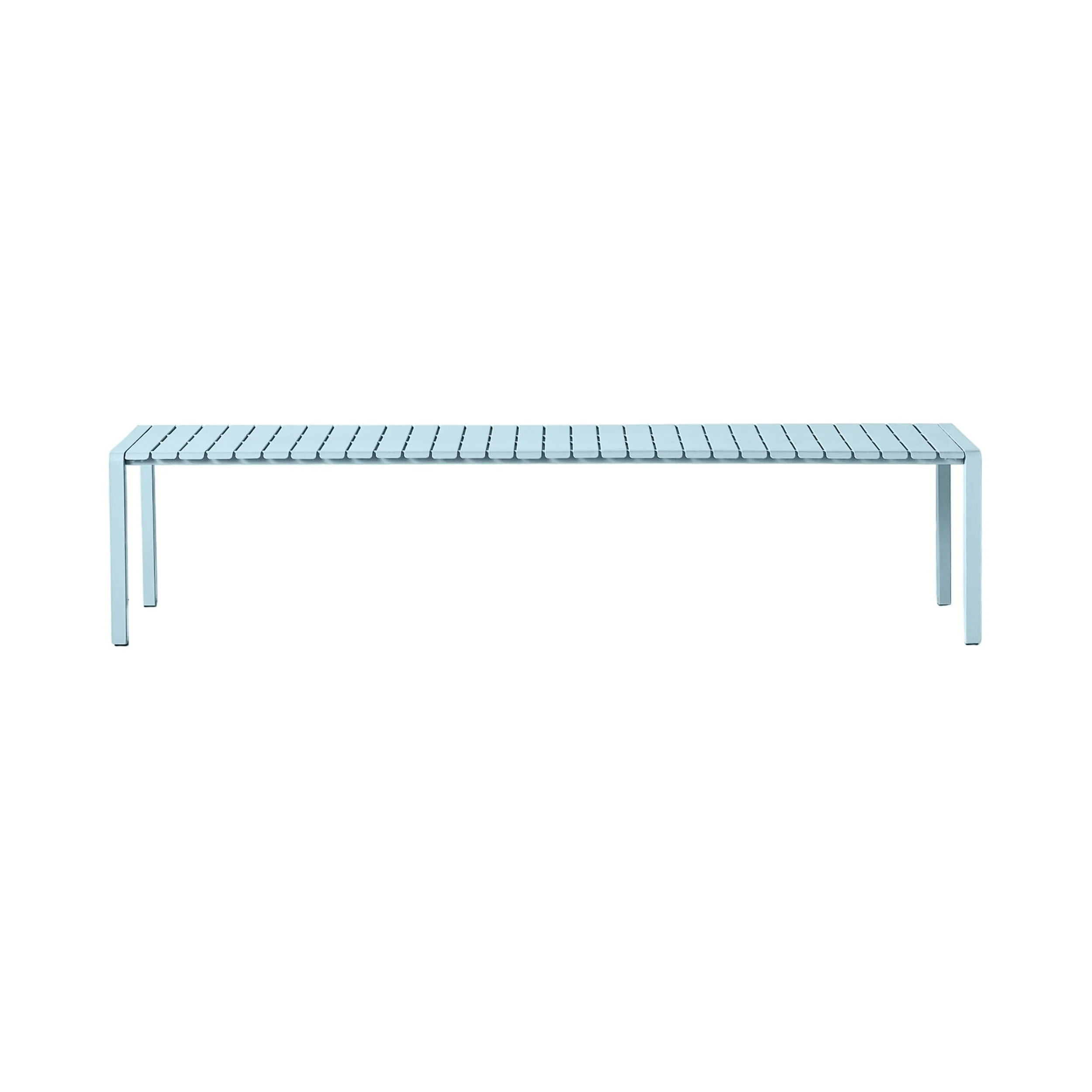 Kace Dining Bench Seat 200cm Blue Haze