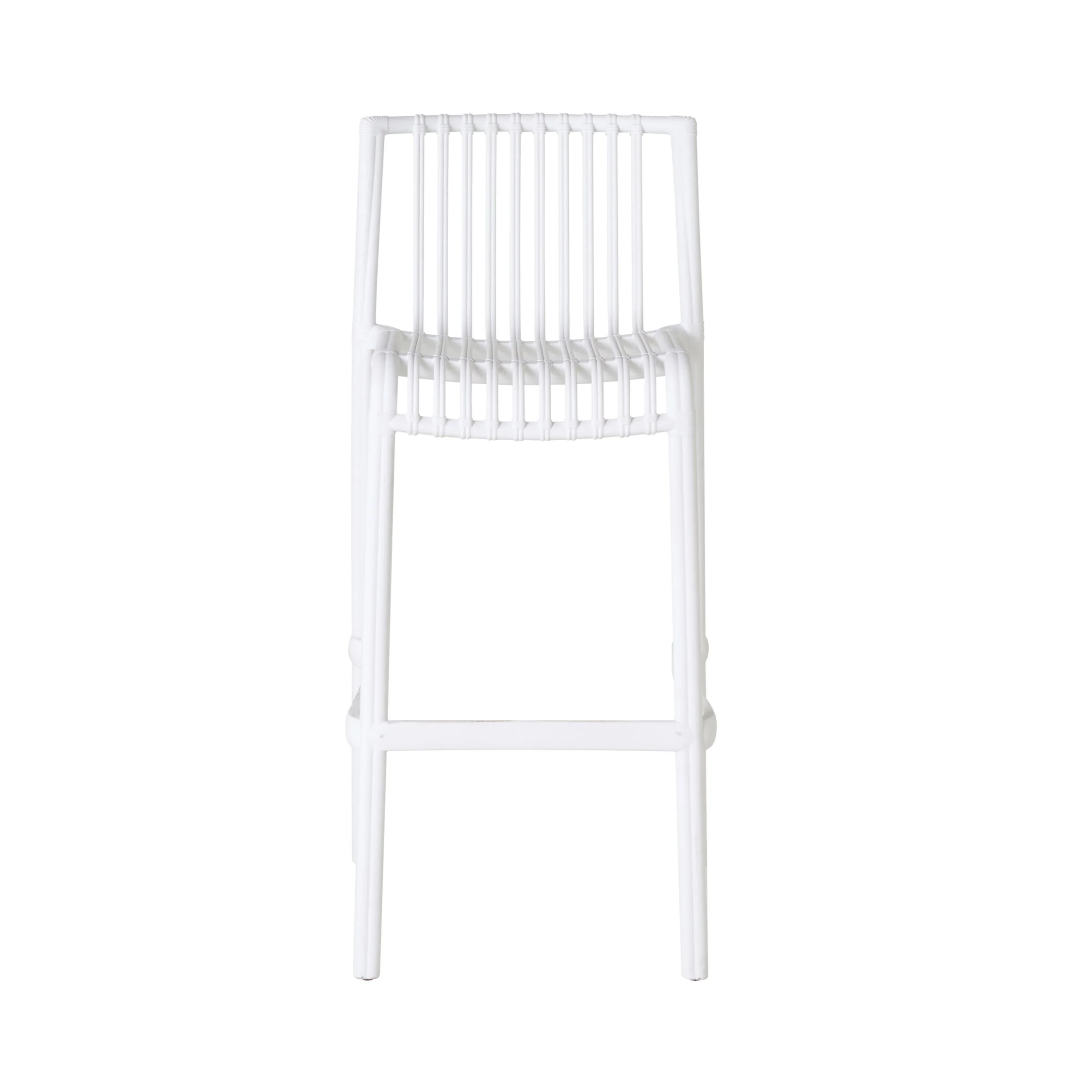 Milla Bar Stool White