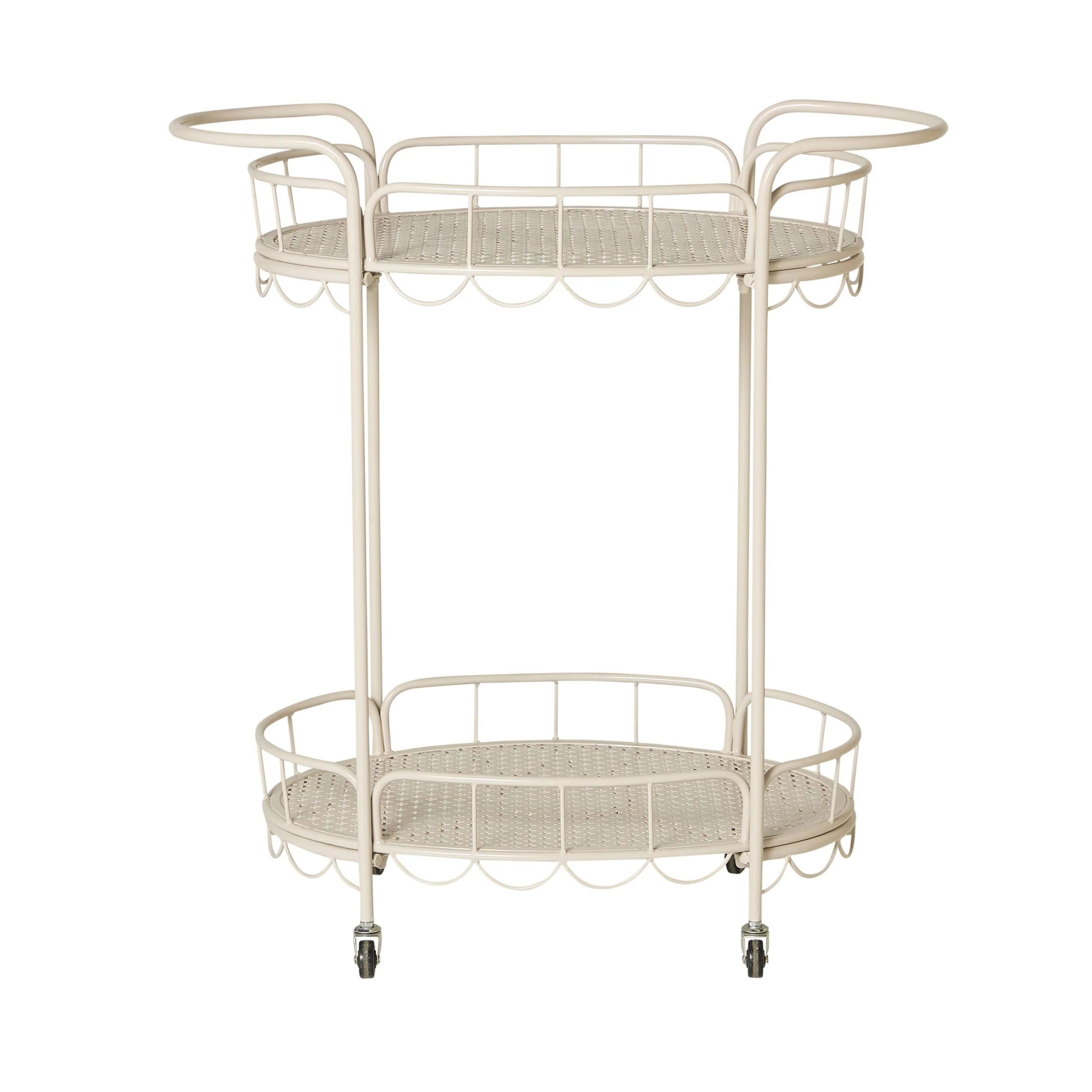 Molly Trolley Taupe