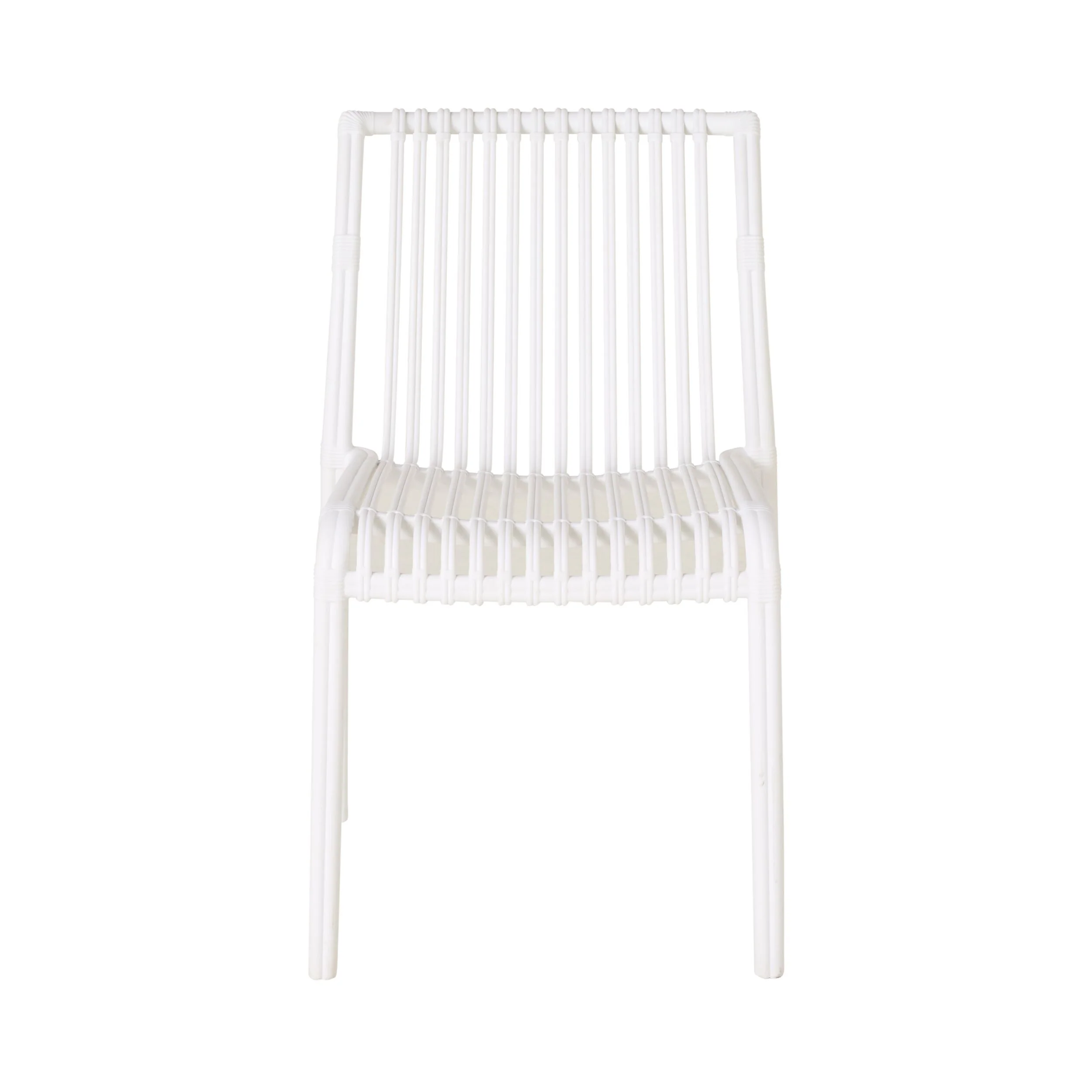 Milla Dining Chair White