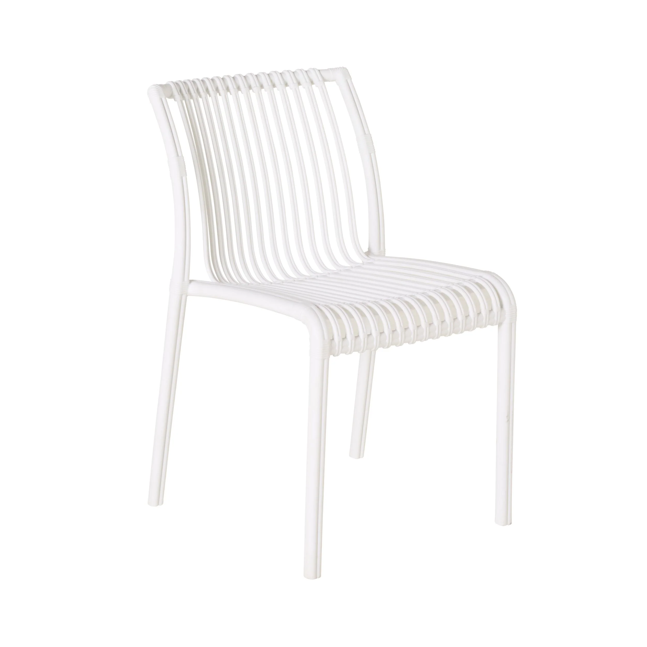 Milla Dining Chair White