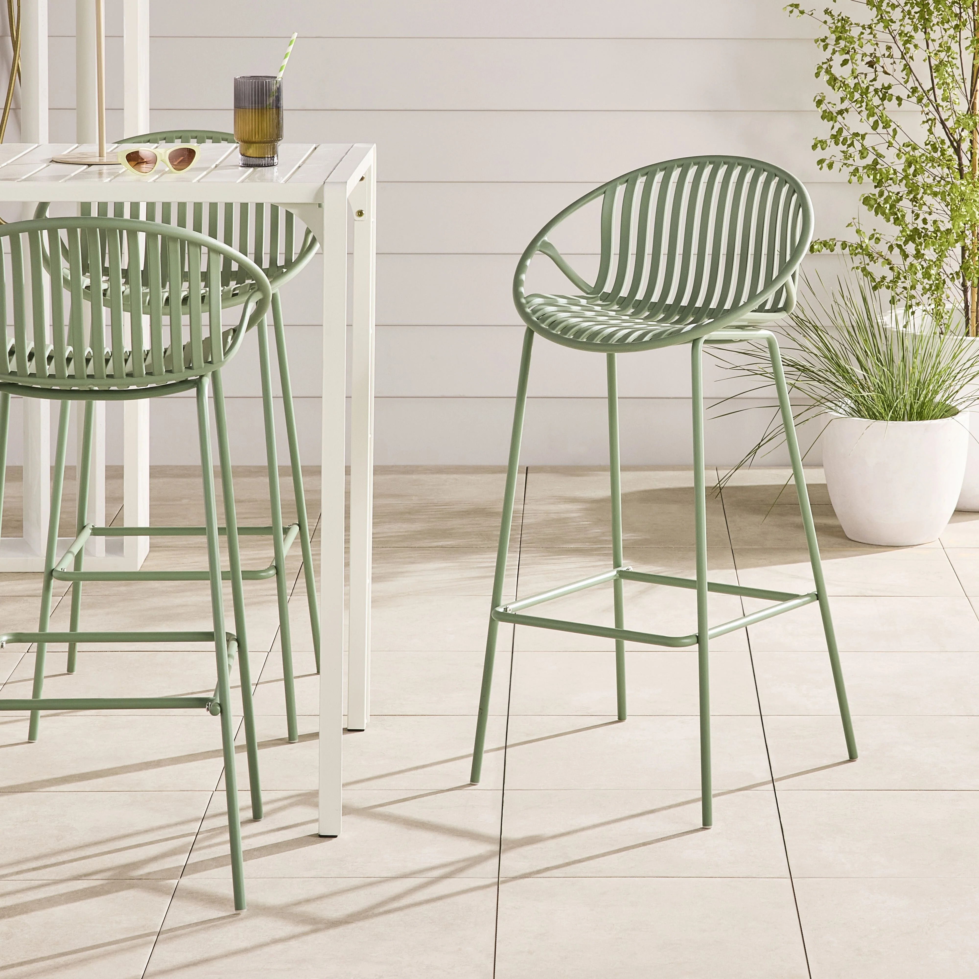 1191-ebony-bar-stool-green-8.webp Ebony Bar Stool Green