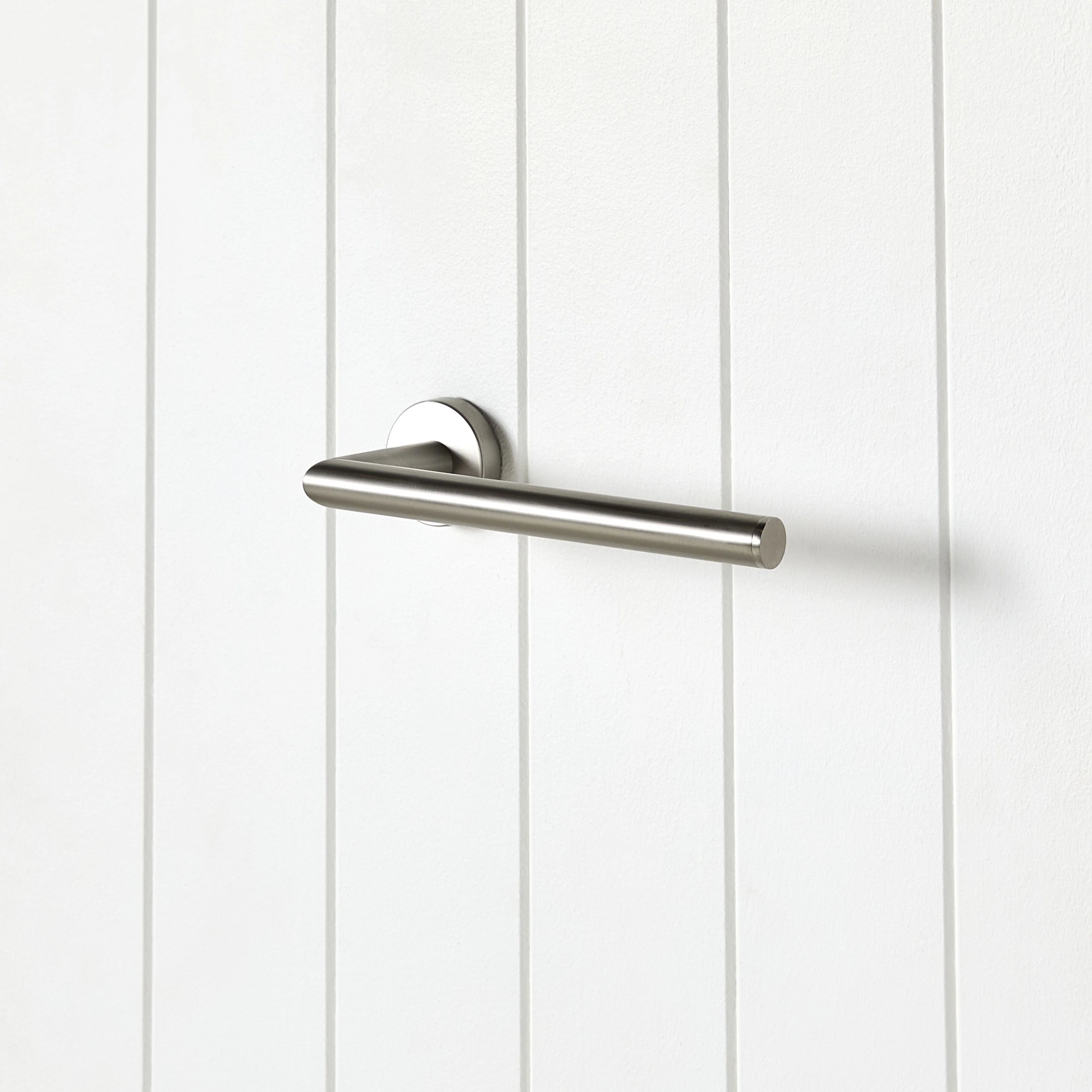 Harper Hand Towel Holder Brushed Nickel