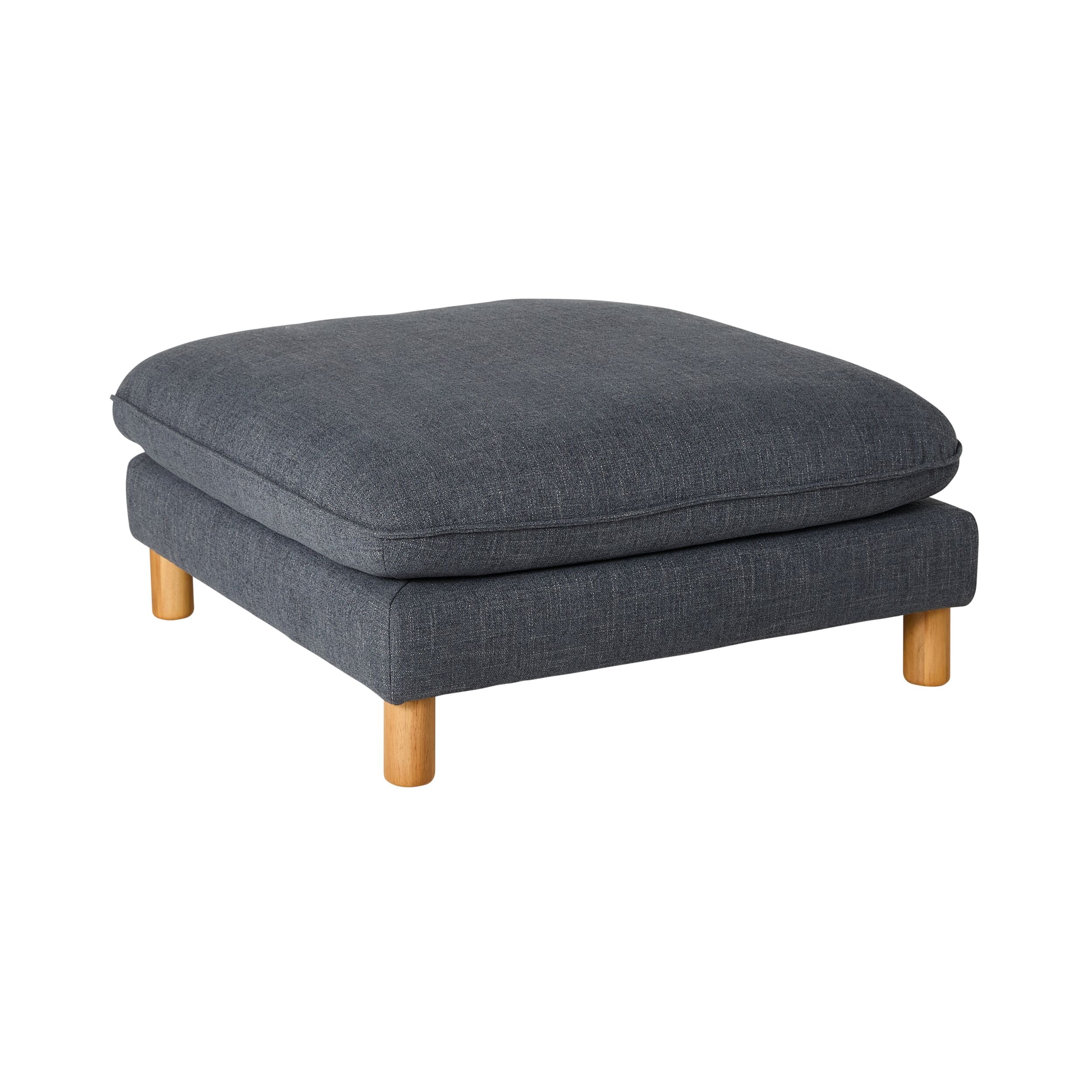 Whitehaven Ottoman Atlantic Blue