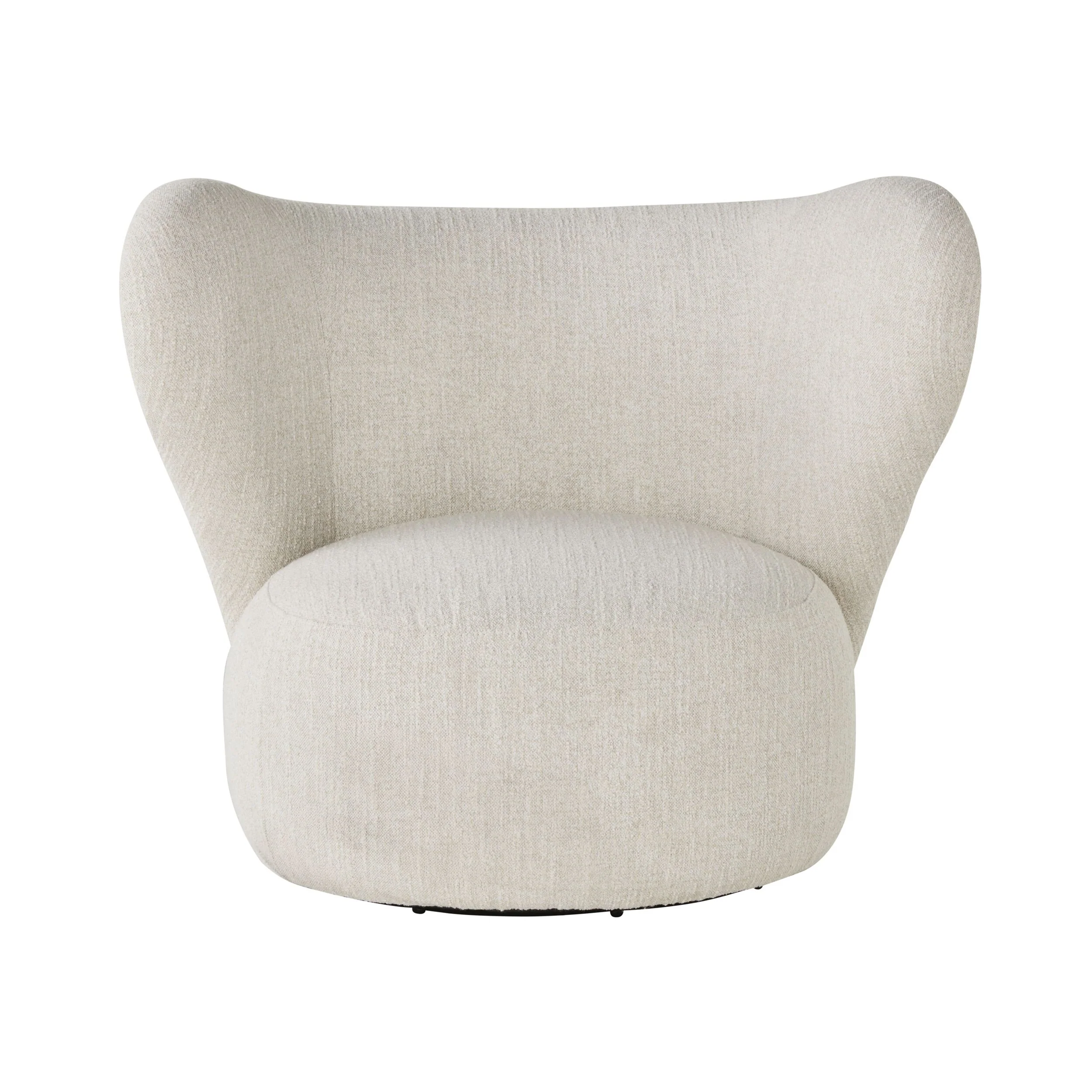 Hana Occasional Chair Ivory Weave