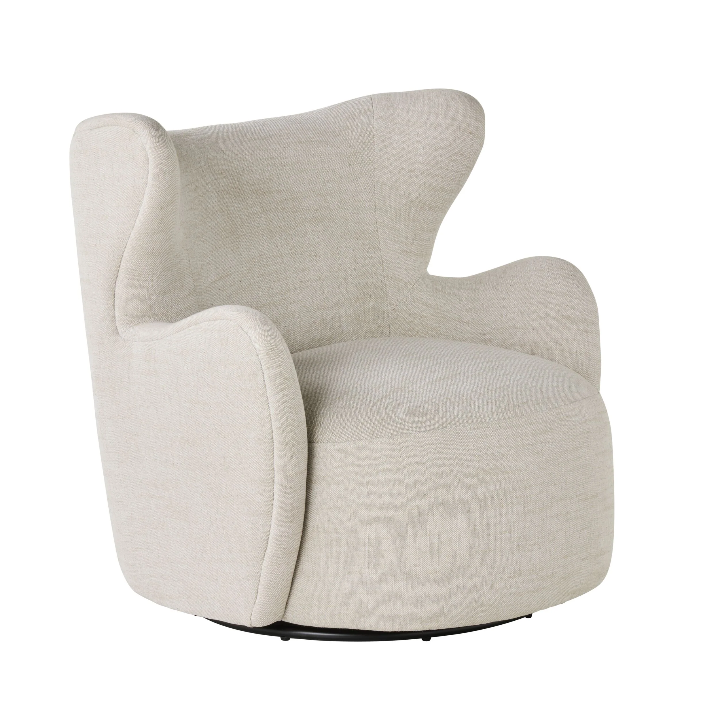 1253-mara-swivel-chair-natural-weave-2.webp Mara Swivel Chair Natural Weave