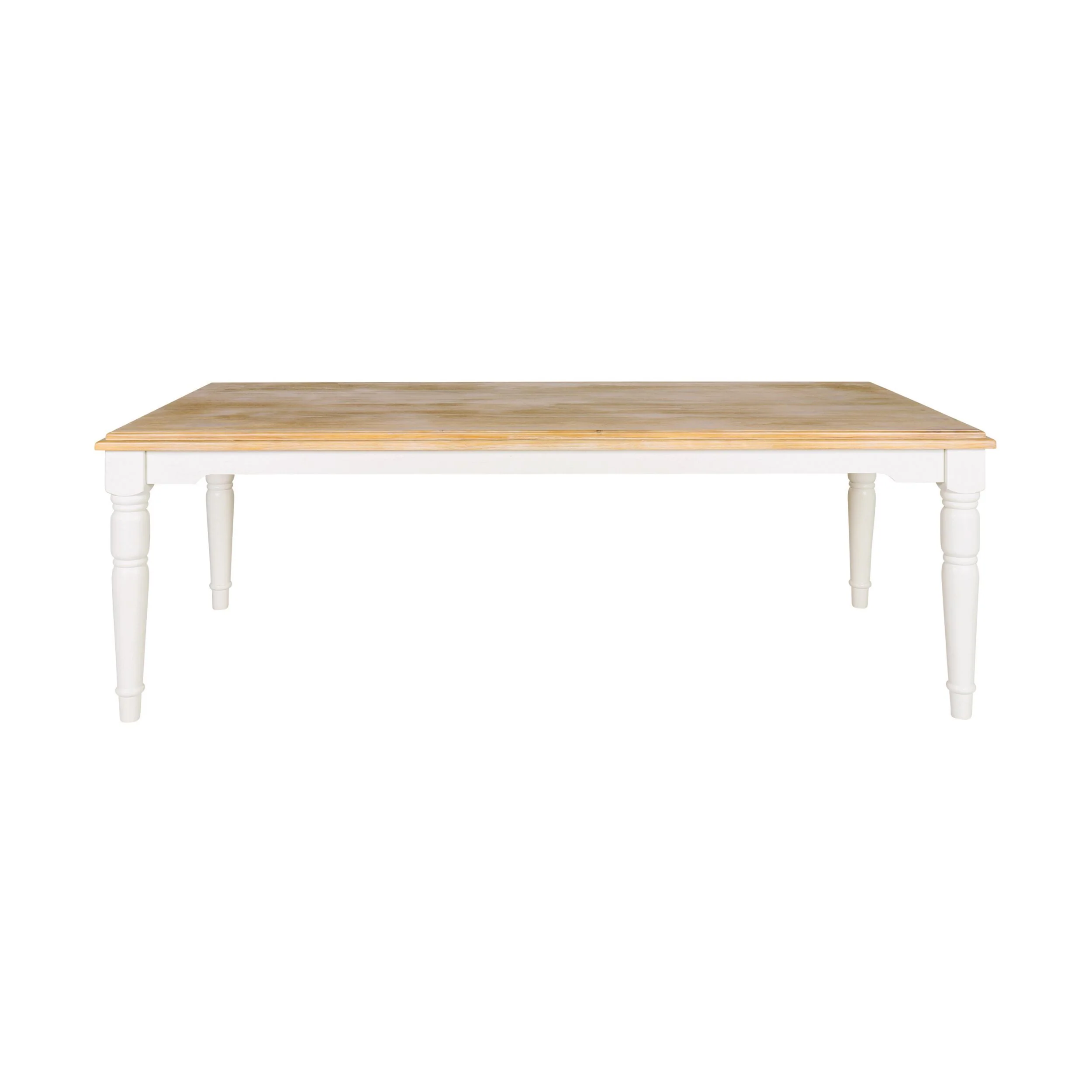 Clover Timber Dining Table 220cm