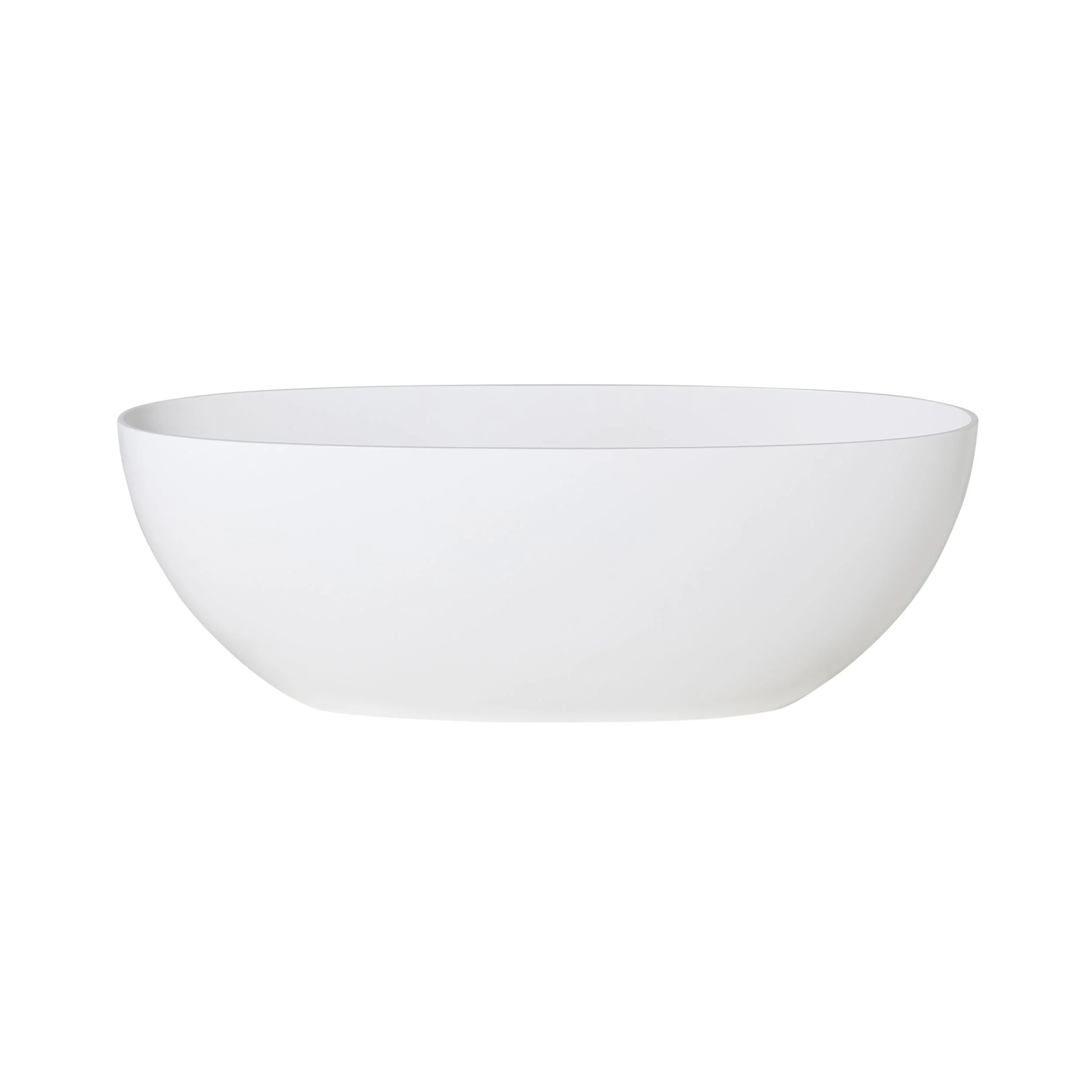 Lucca Solid Surface Bath 1600mm