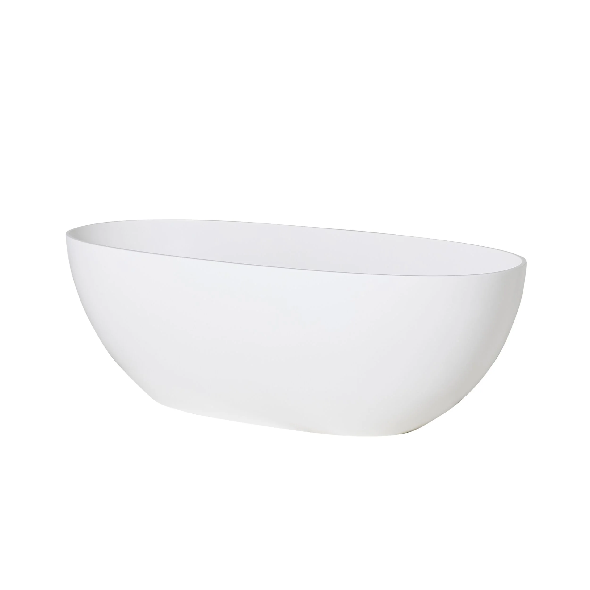 Lucca Solid Surface Bath 1600mm