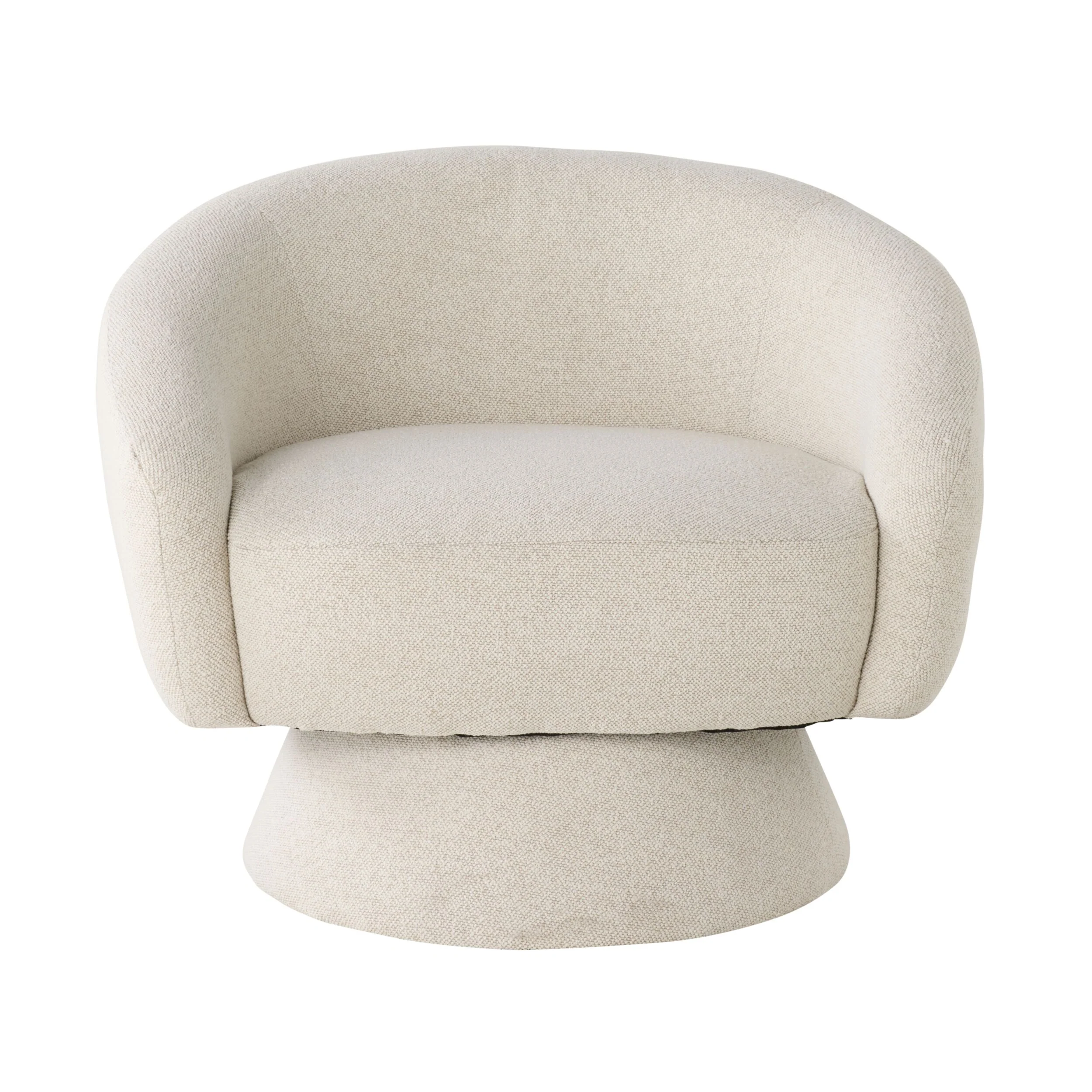 Ivie Occasional Chair Shades of Natural