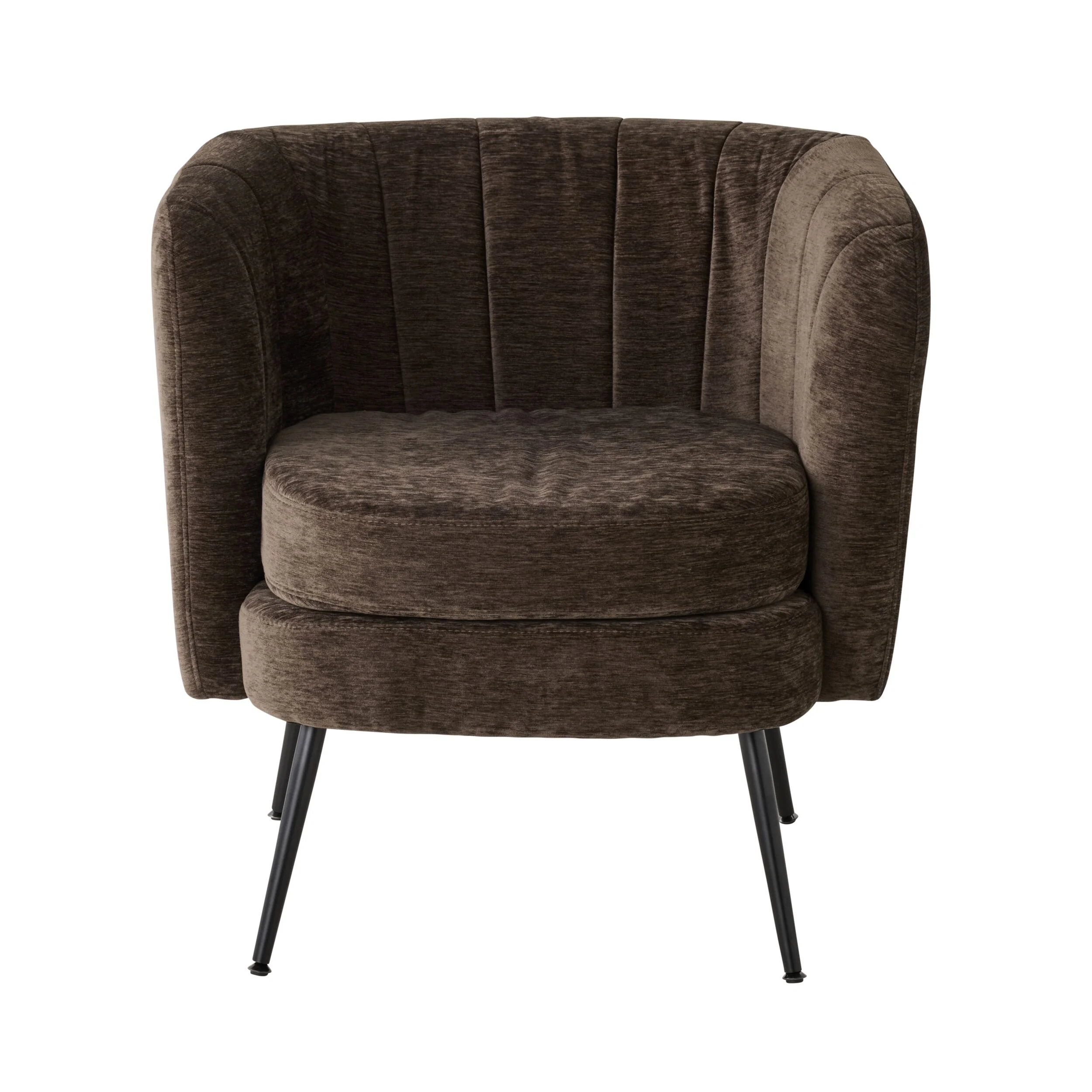 Fisher Occasional Chair Cascade Dark Chocolate