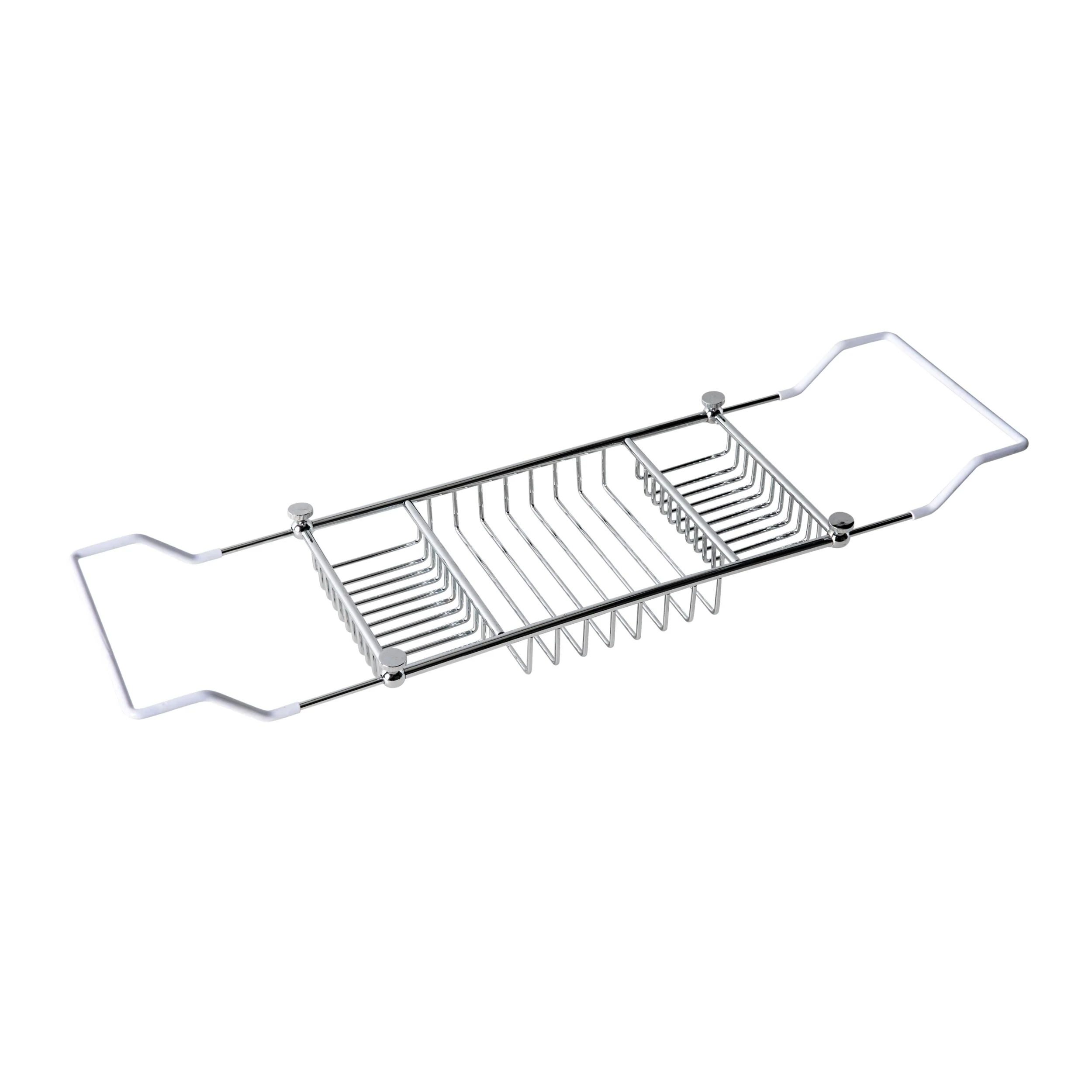 Regency Bath Caddy Chrome