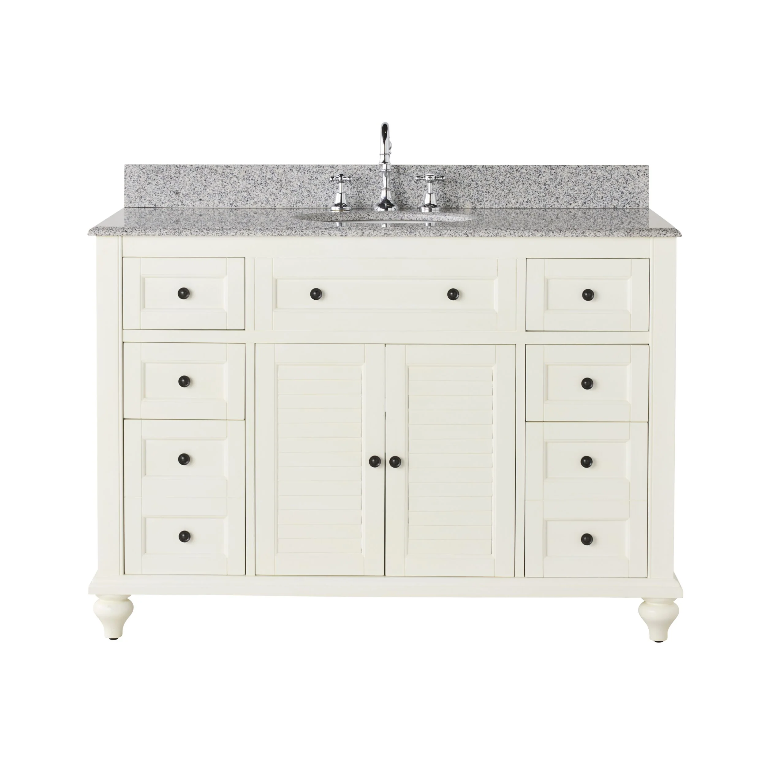 Lorient Single Vanity 1245mm