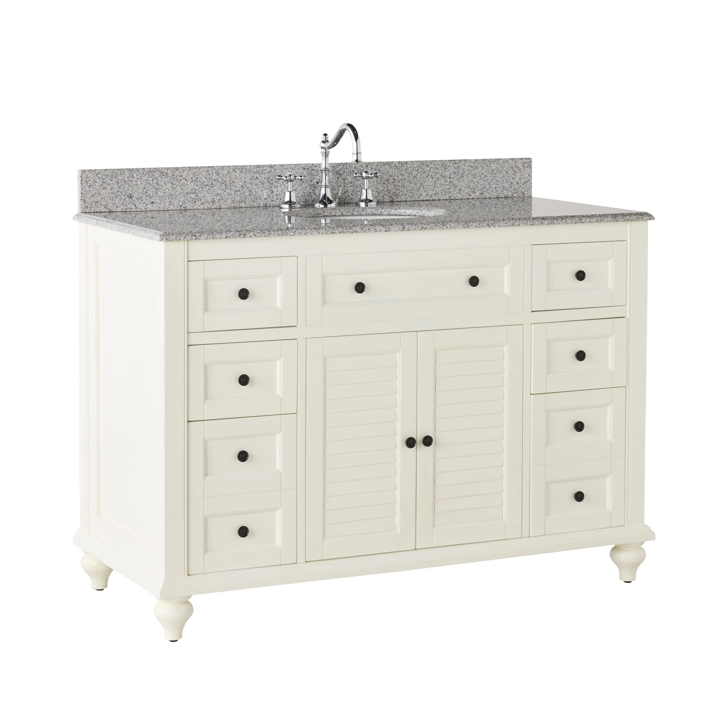 Lorient Single Vanity 1245mm