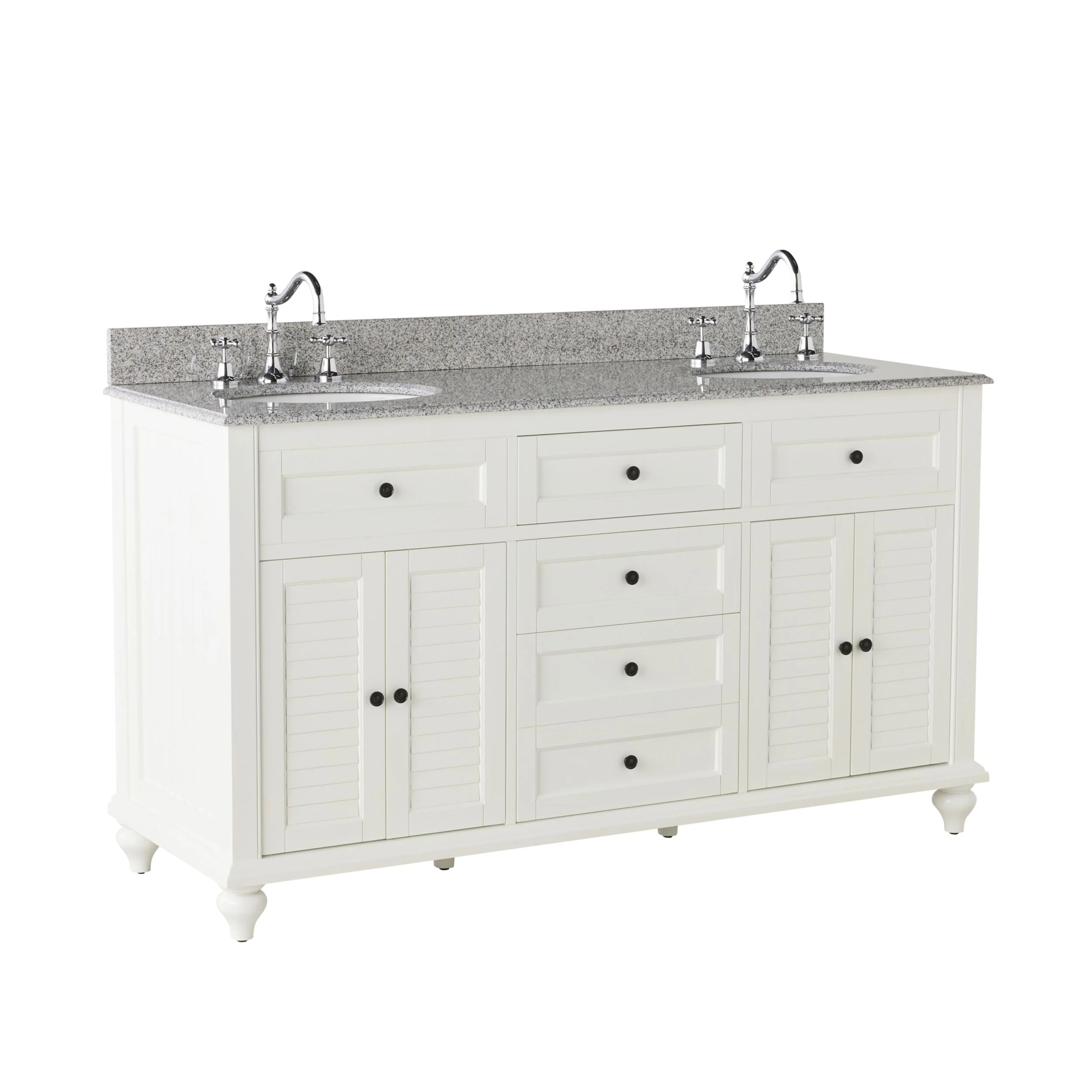 Lorient Double Vanity 1550mm