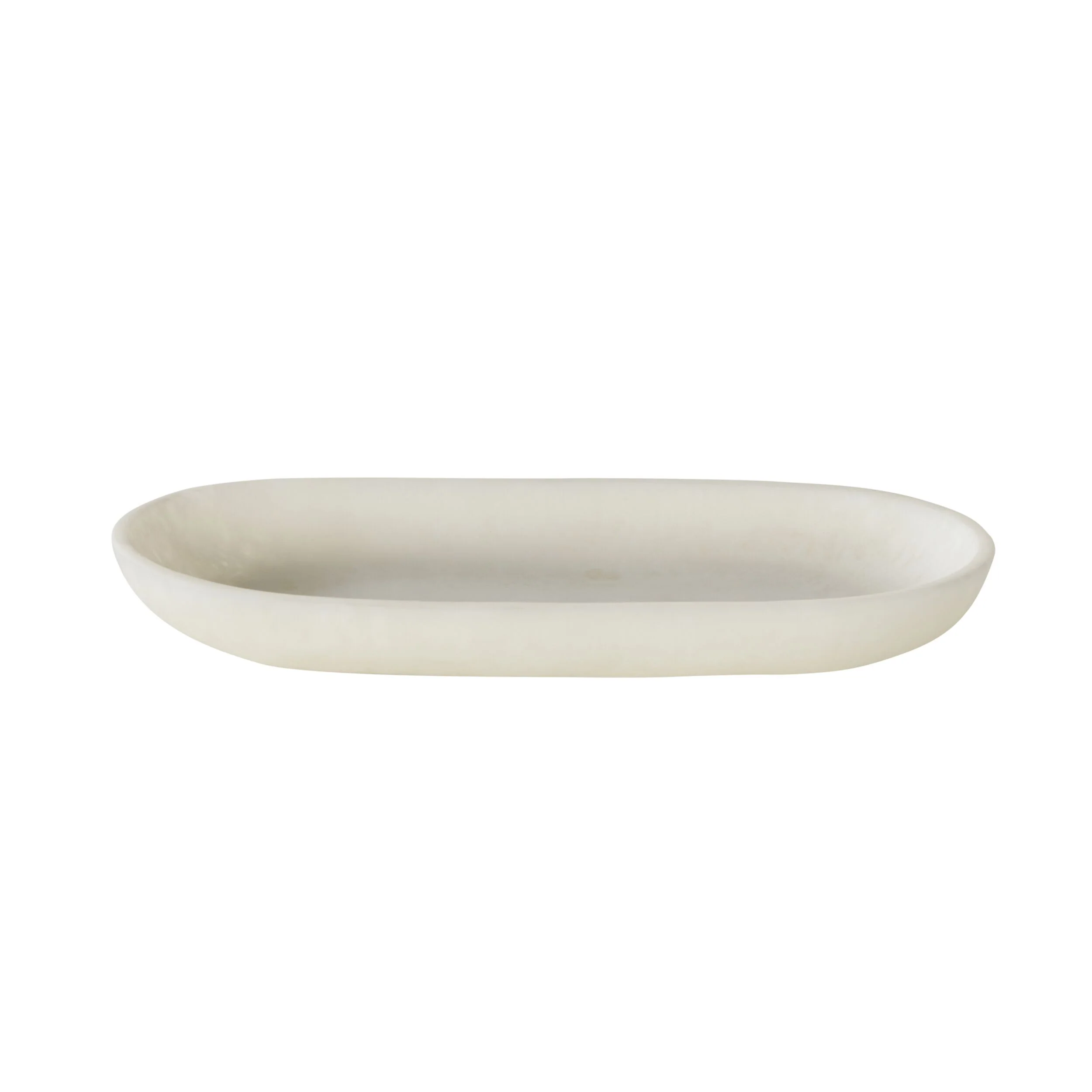 Poppi Bathroom Tray Pearl