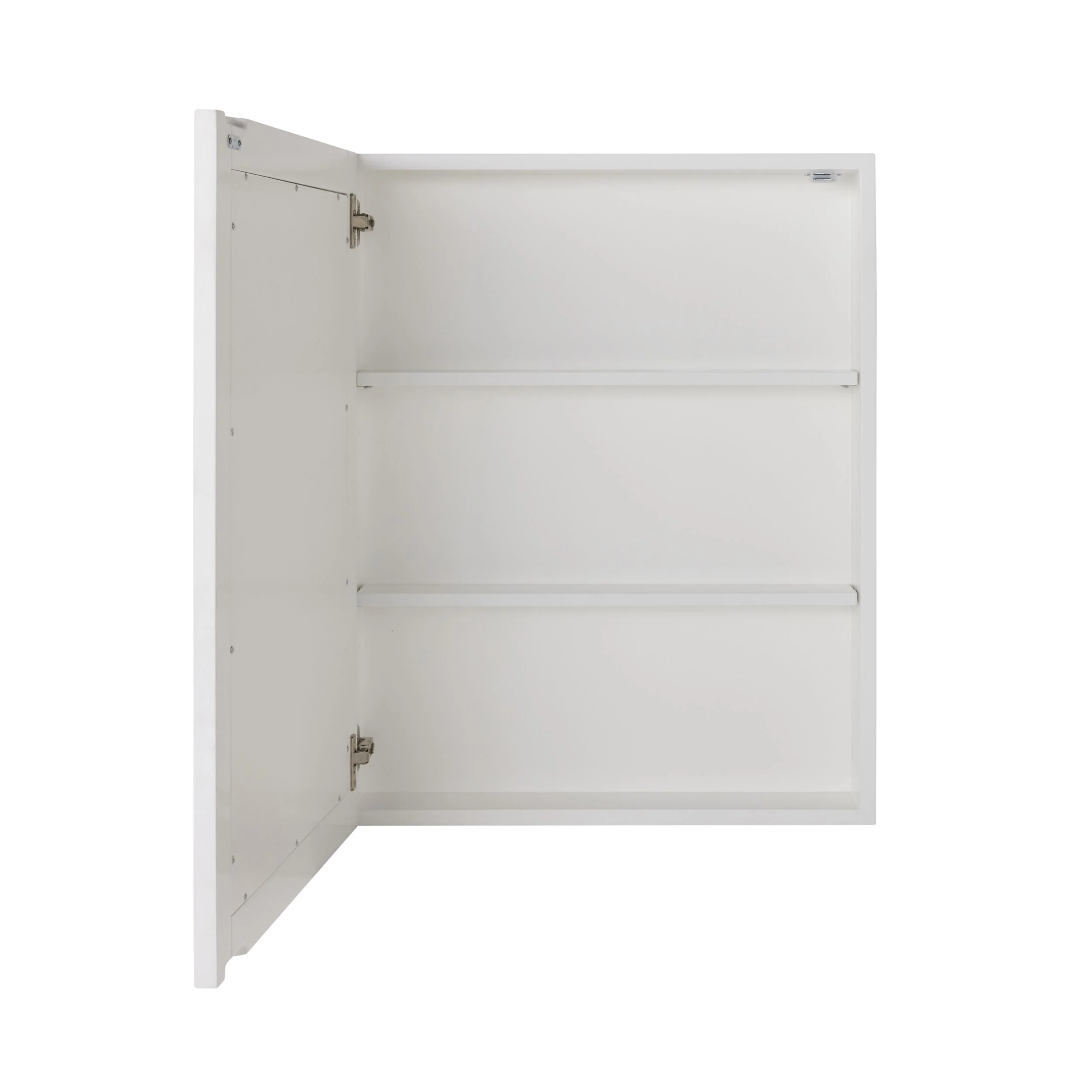 Lennox Vanity Mirror Cabinet White 610x762mm